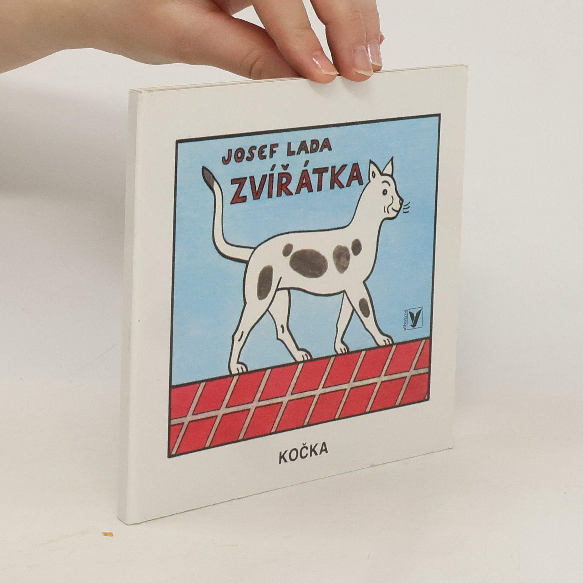 Josef Lada Zvířátka