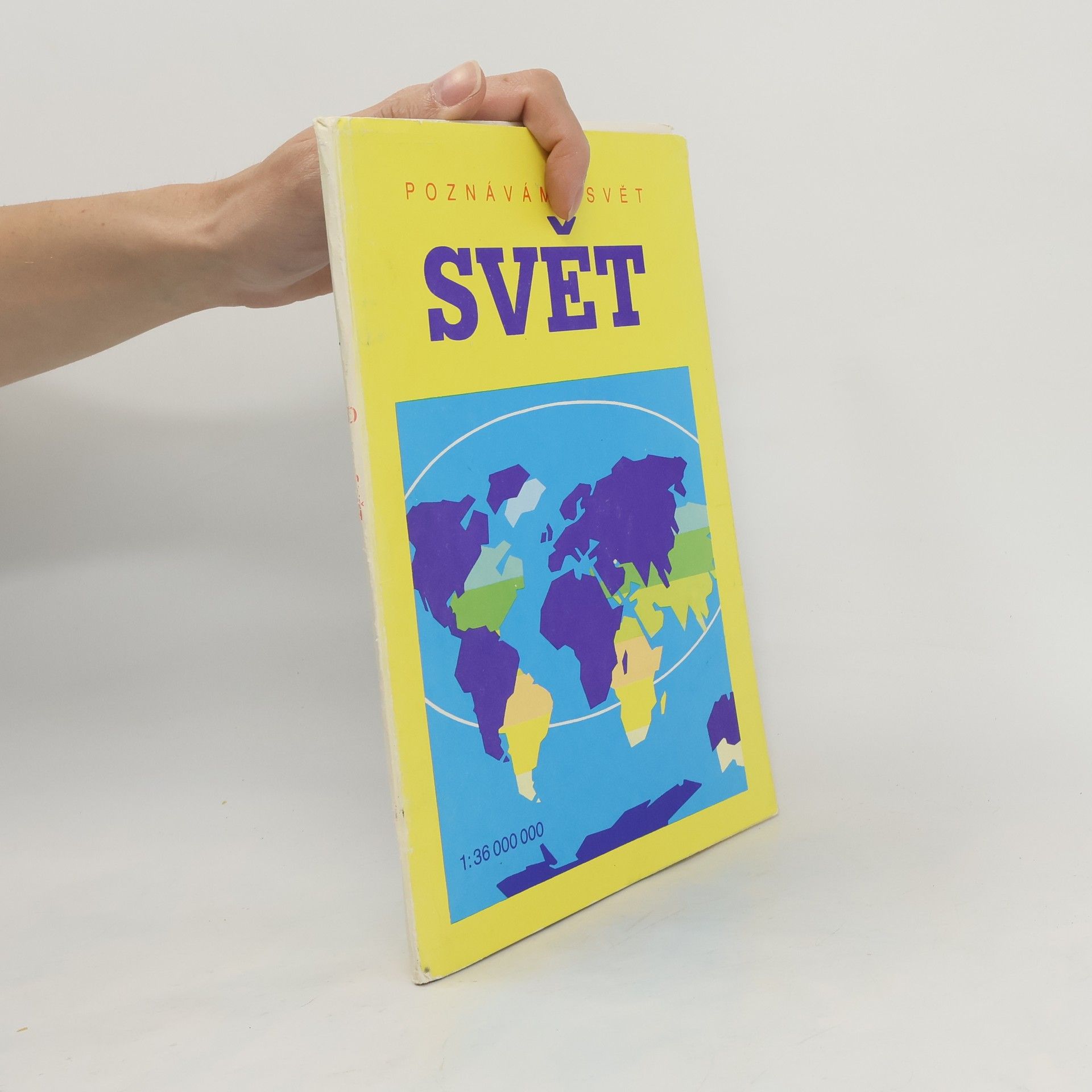 Autorenkollektiv Poznáváme svět