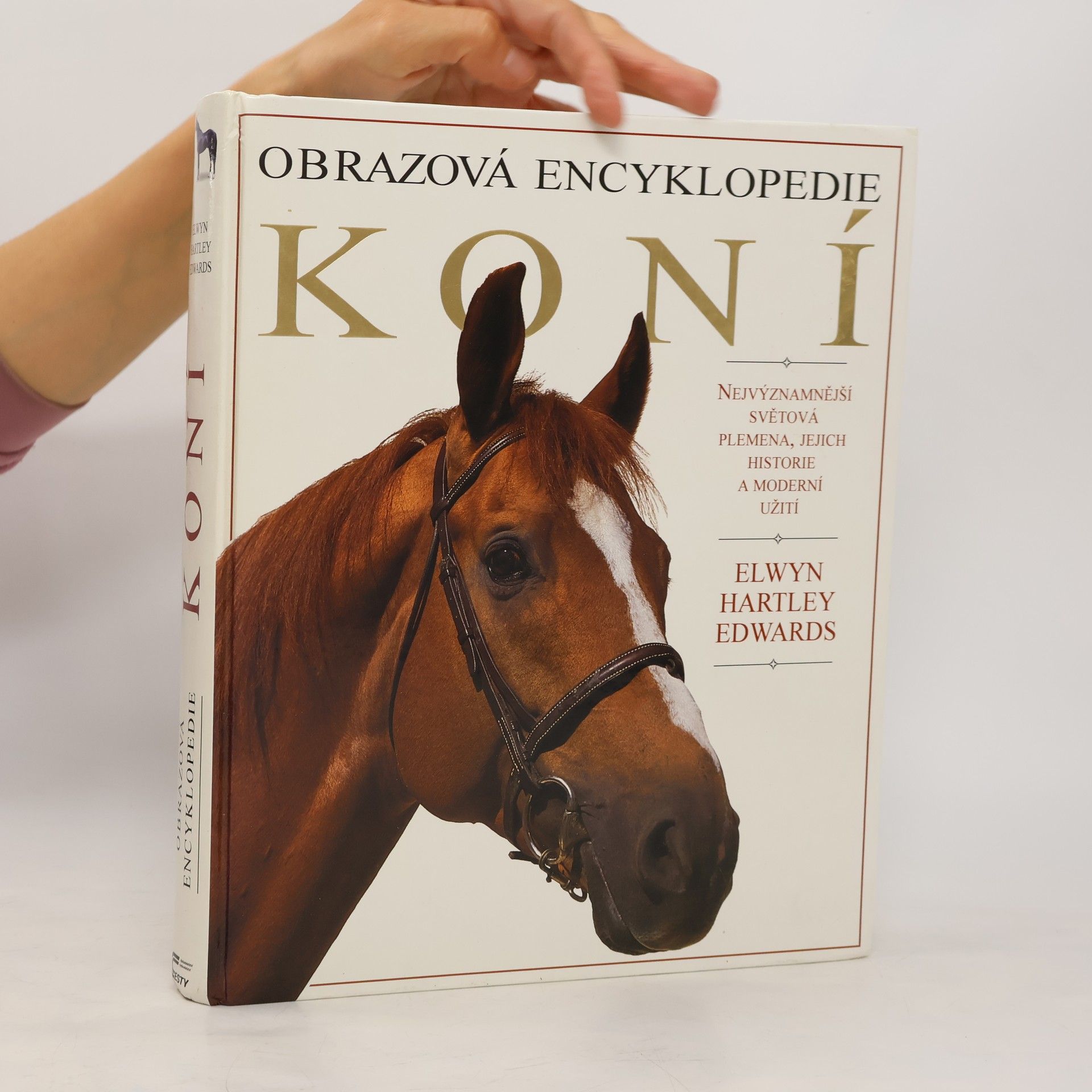 Obrazová encyklopedie koní