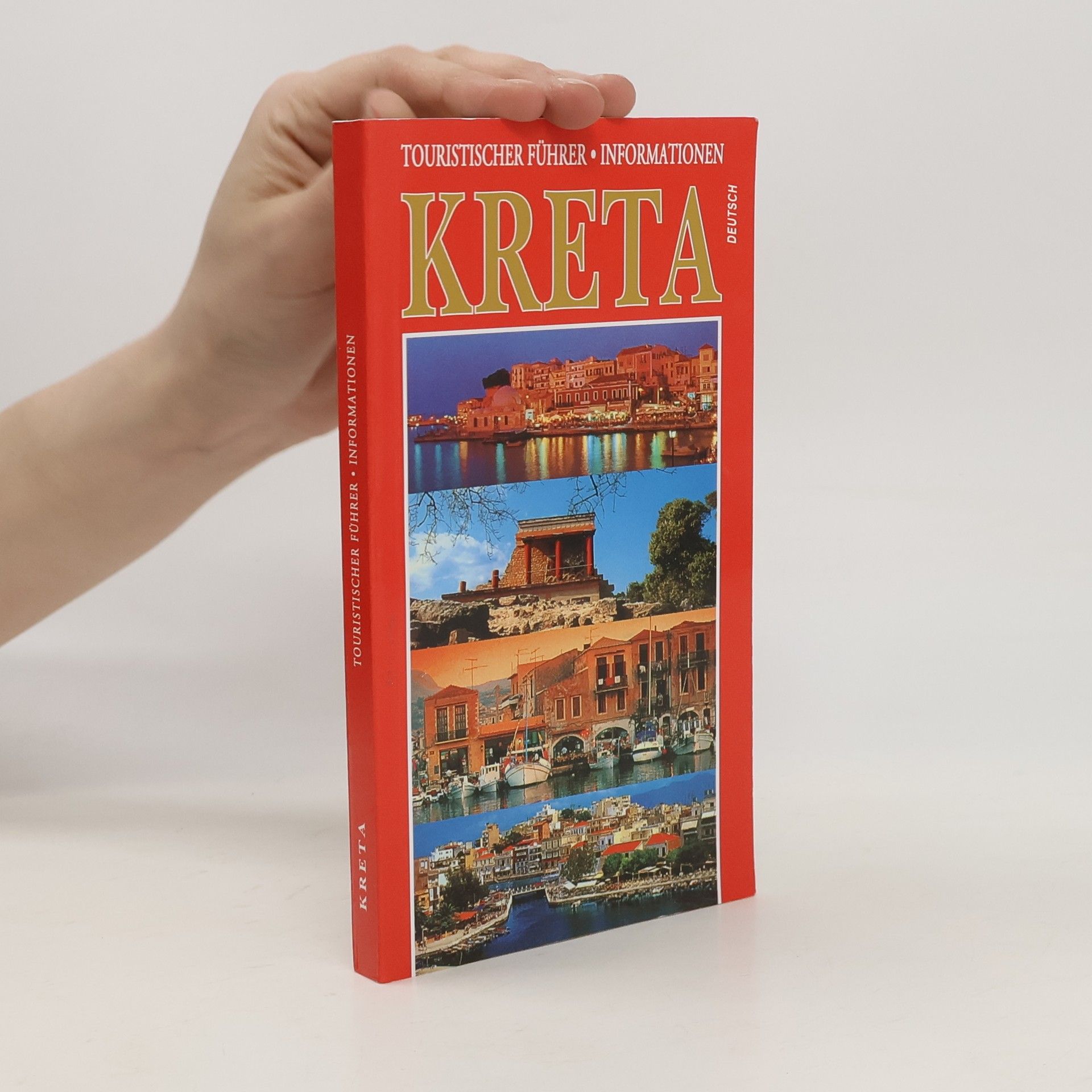 Autorenkollektiv Kreta