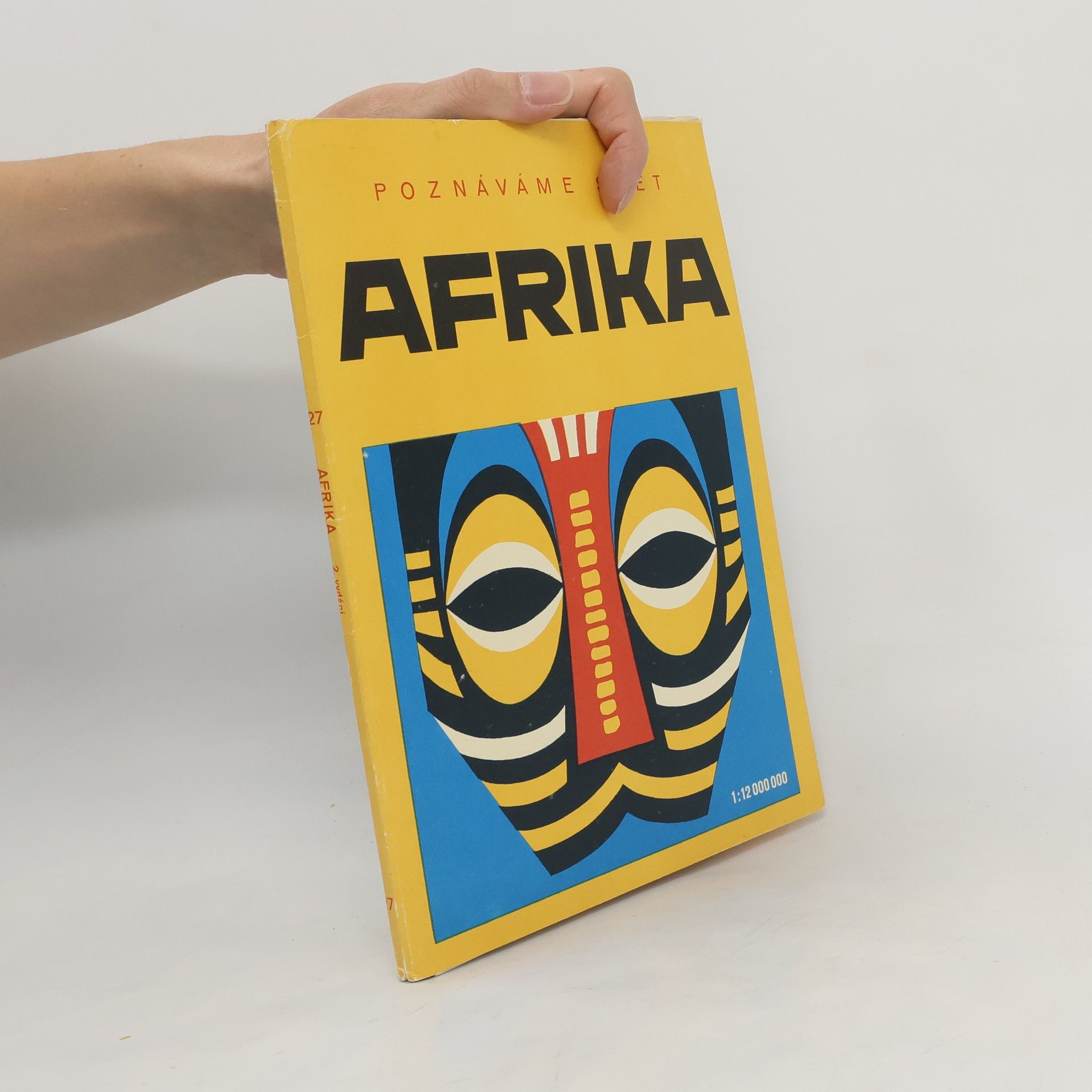 Břetislav Balatka Poznáváme svět 27: Afrika