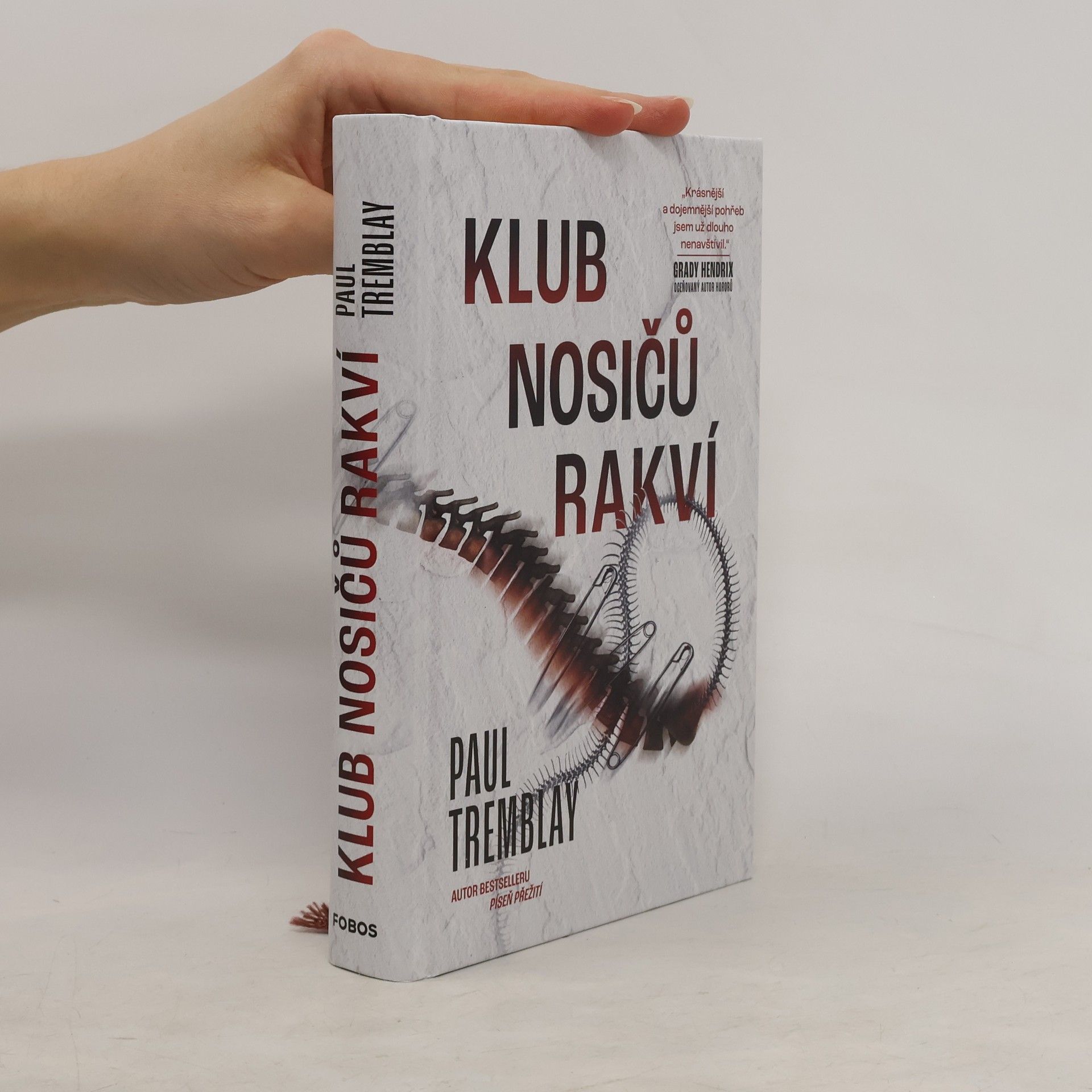 Julie Tesla Klub nosičů rakví