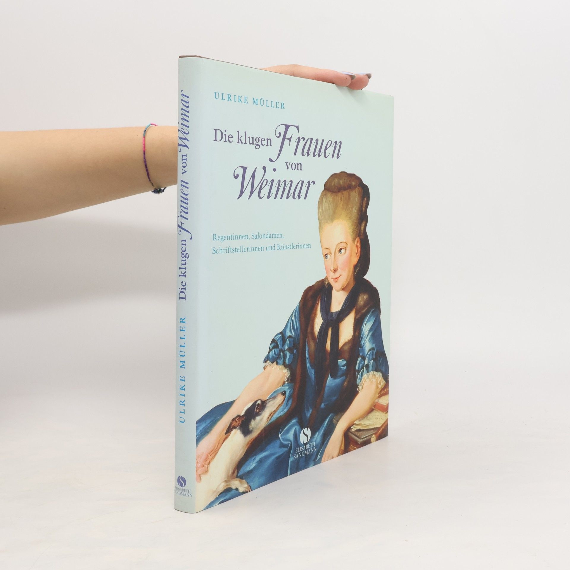 Ulrike Müller Die klugen Frauen von Weimar
