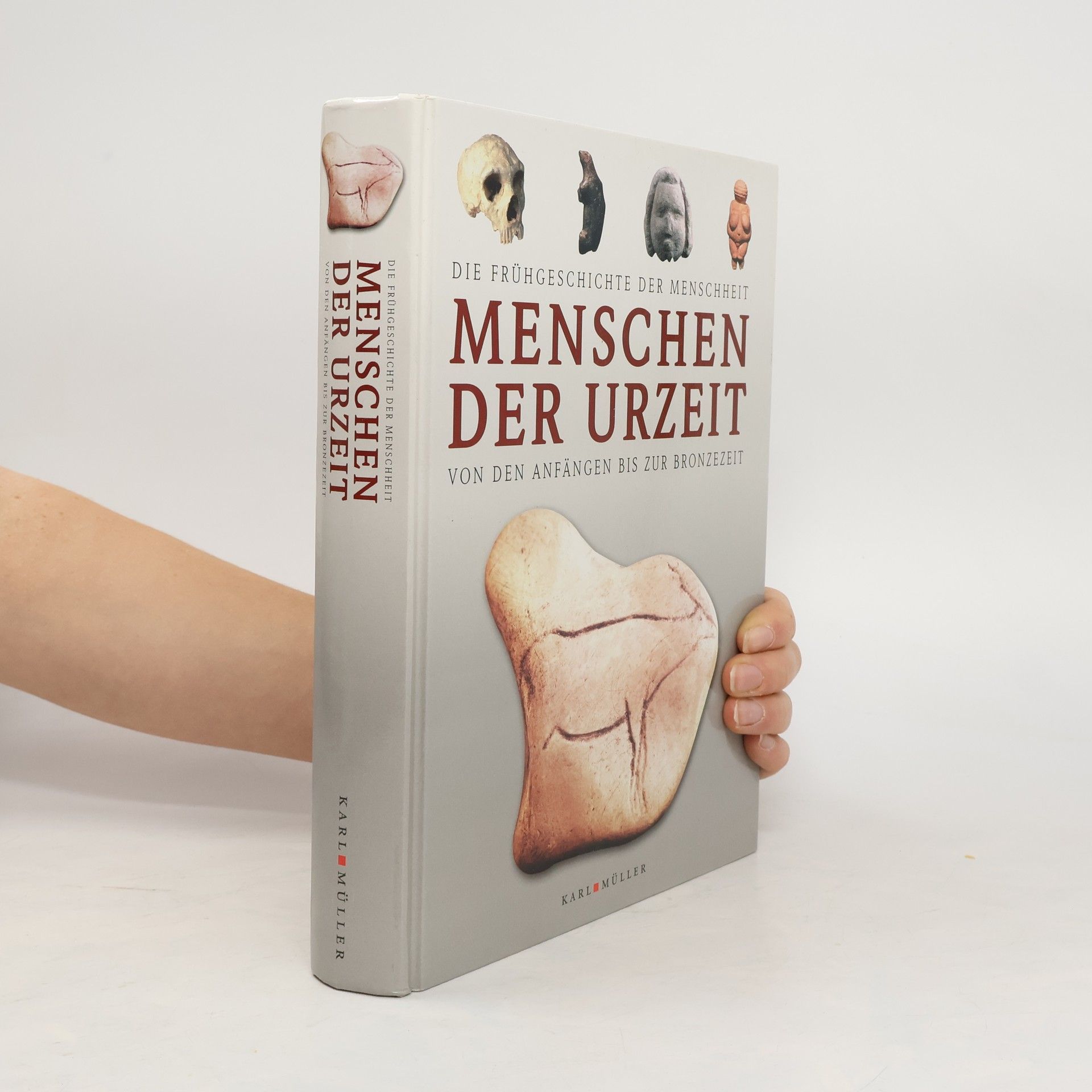 Goran Burenhult Menschen der Urzeit