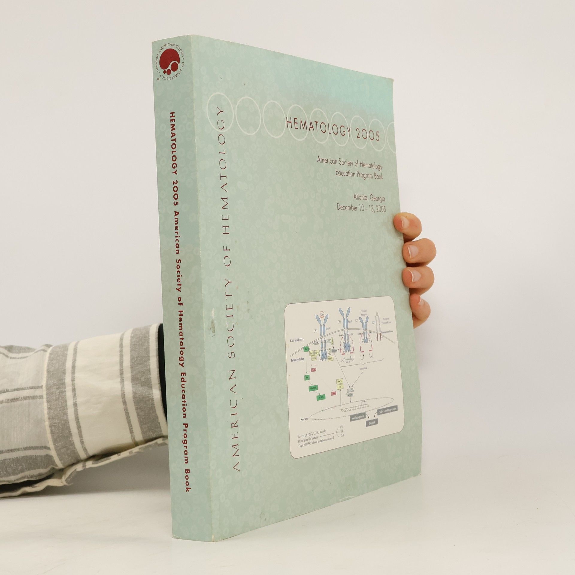 Various authors American Society of Hematology. Education Program Book