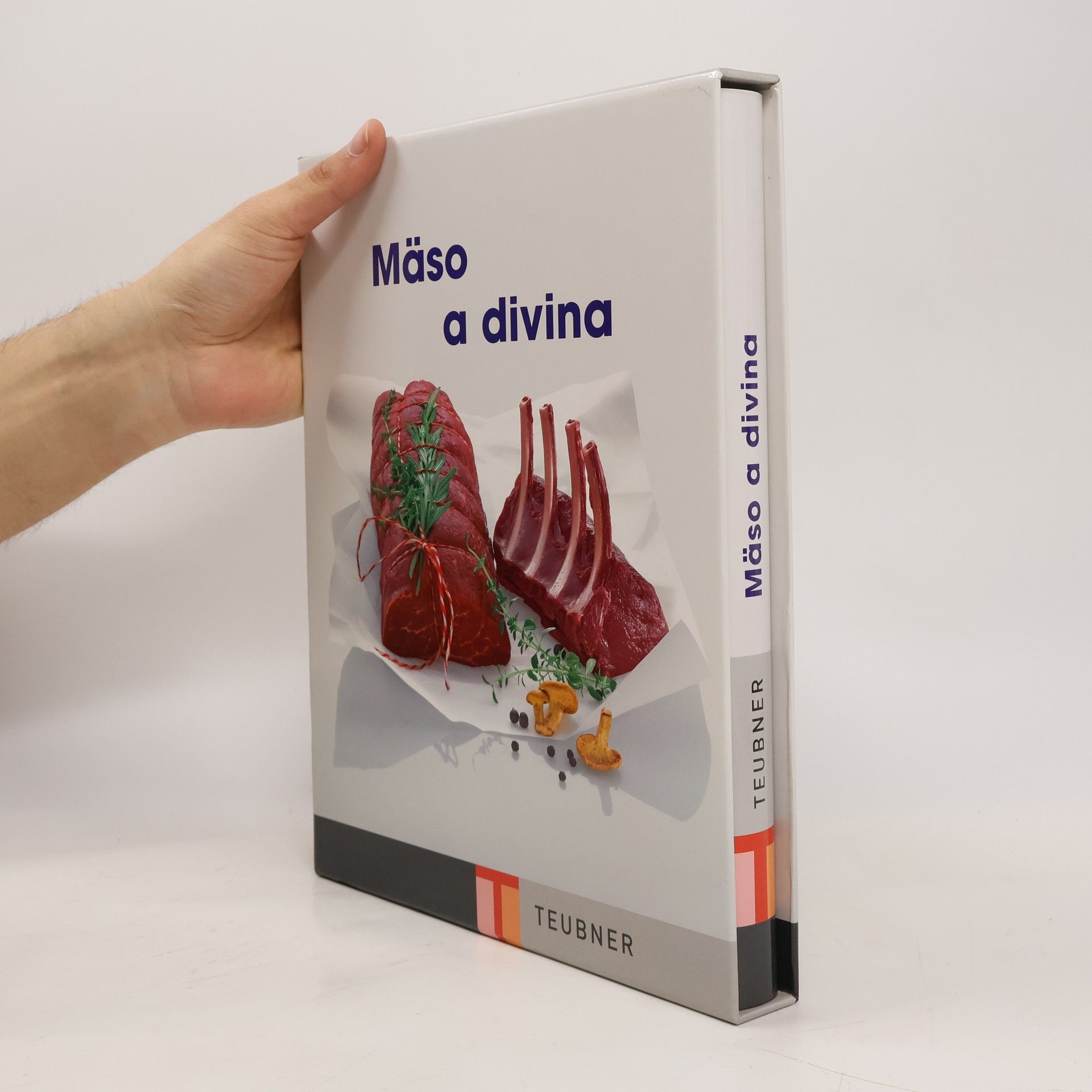 Collectif d'auteurs Mäso a divina