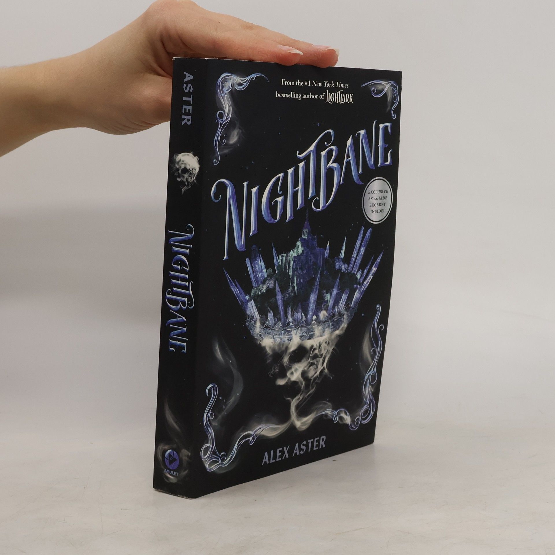 Alex Aster Nightbane (The Lightlark Saga Book 2)