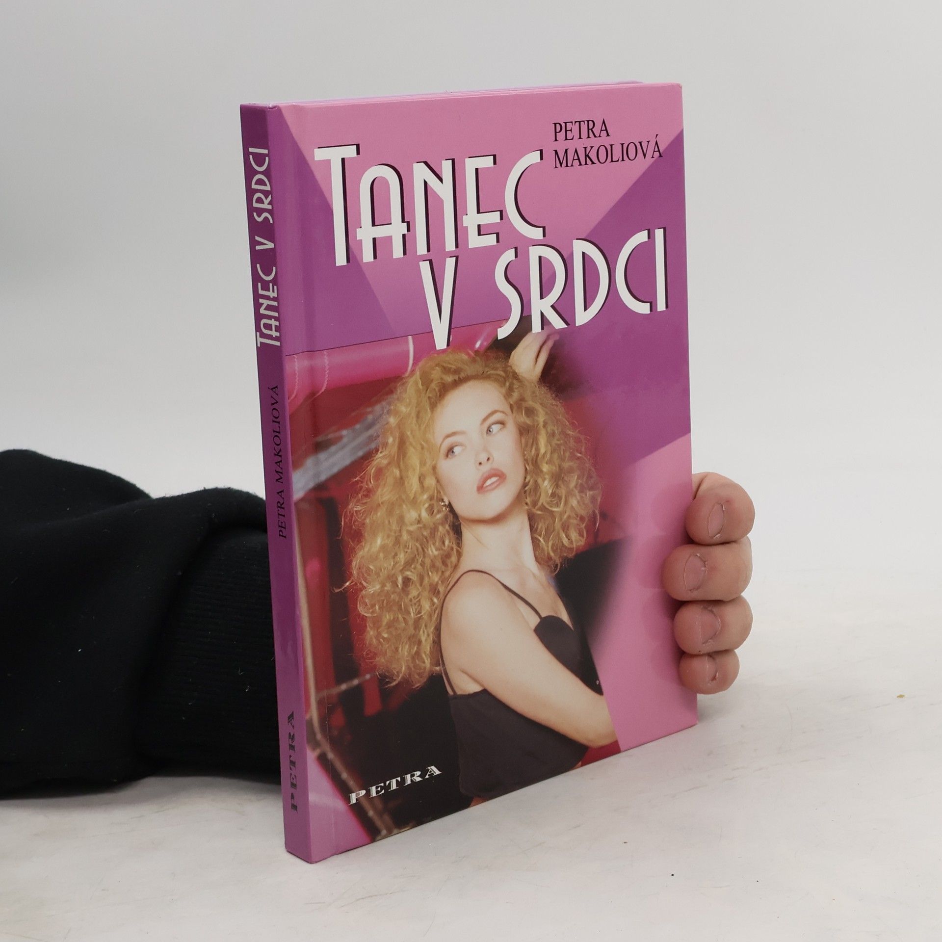 Martišková Petra Tanec v srdci
