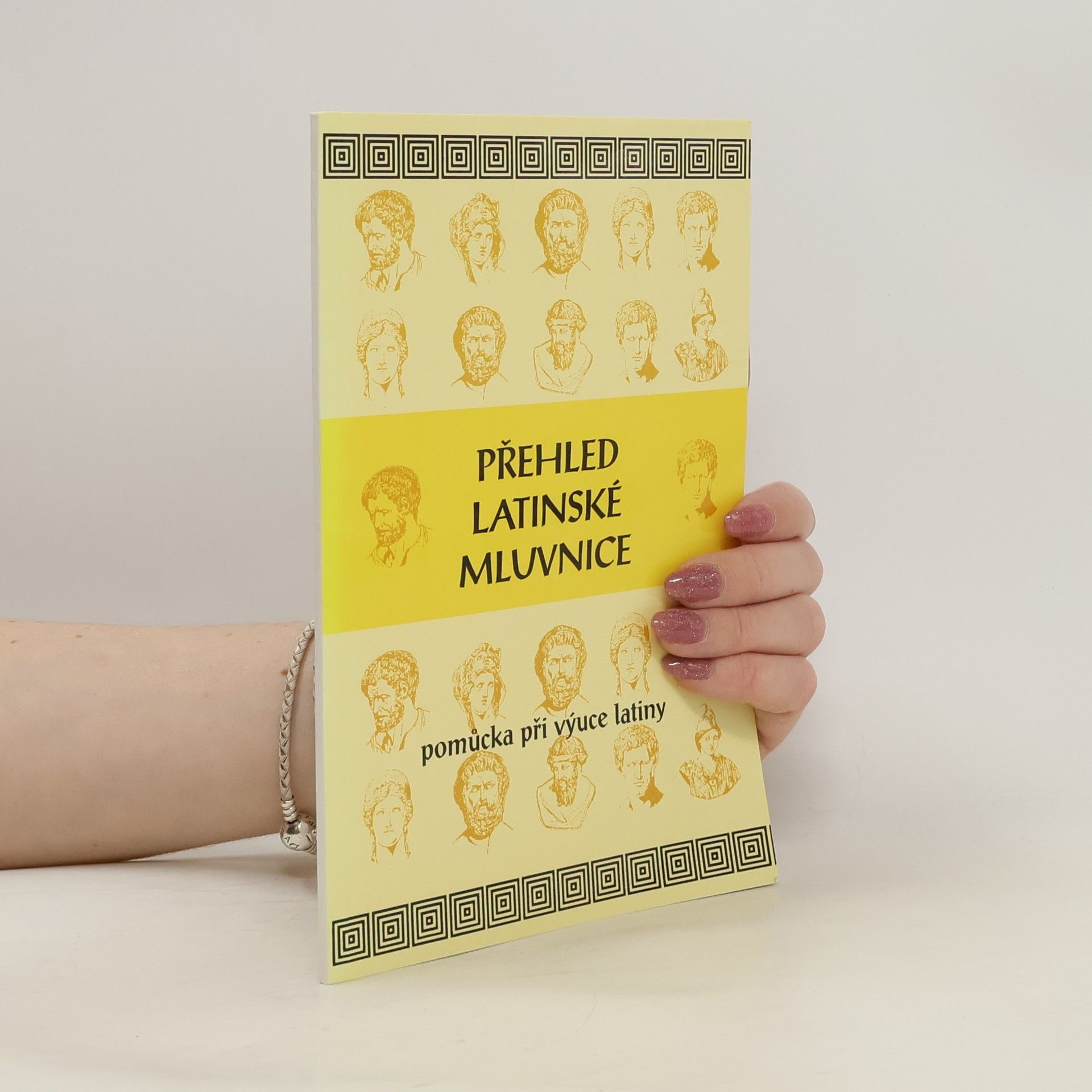 Eva Bilíková Přehled latinské mluvnice