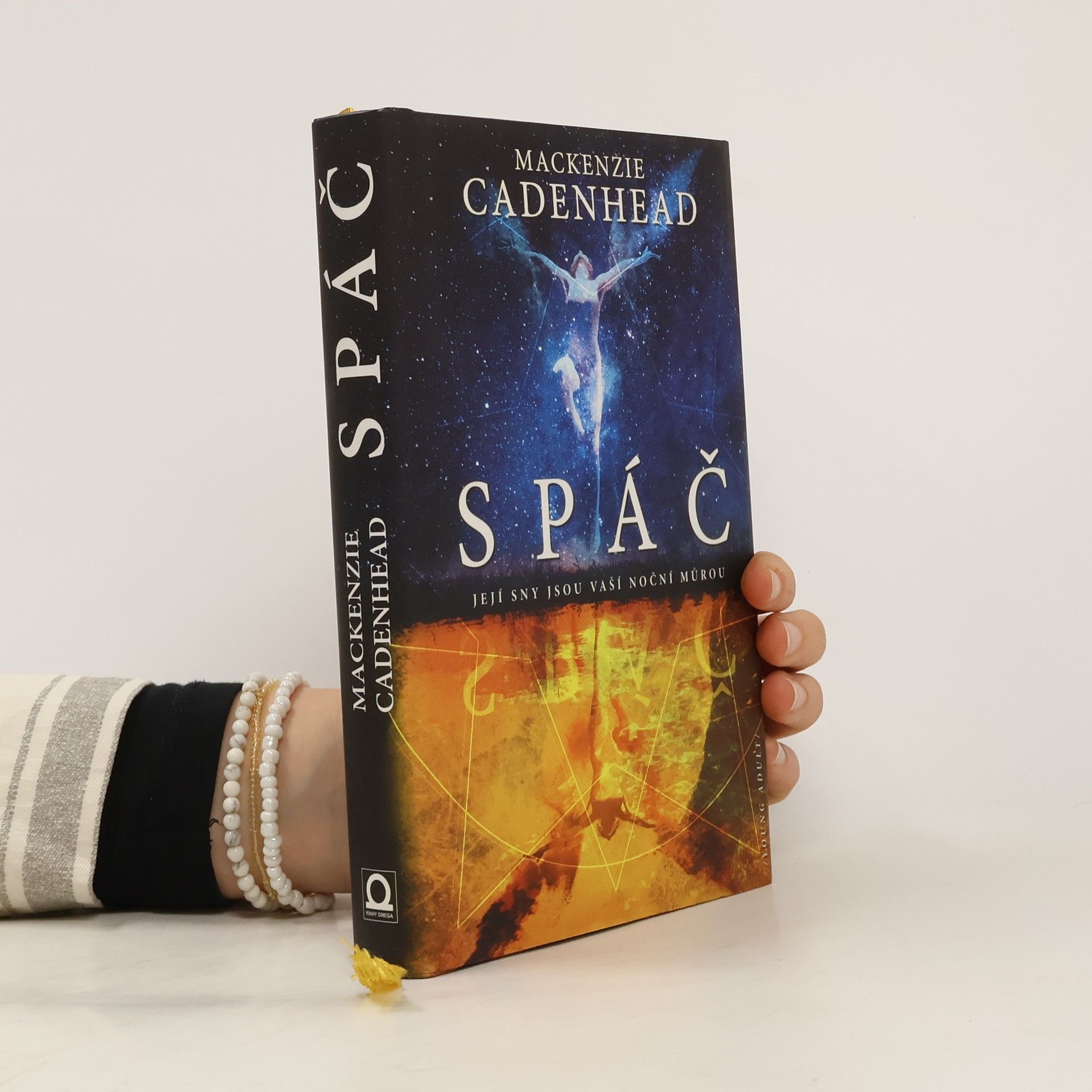 MacKenzie Cadenhead Spáč
