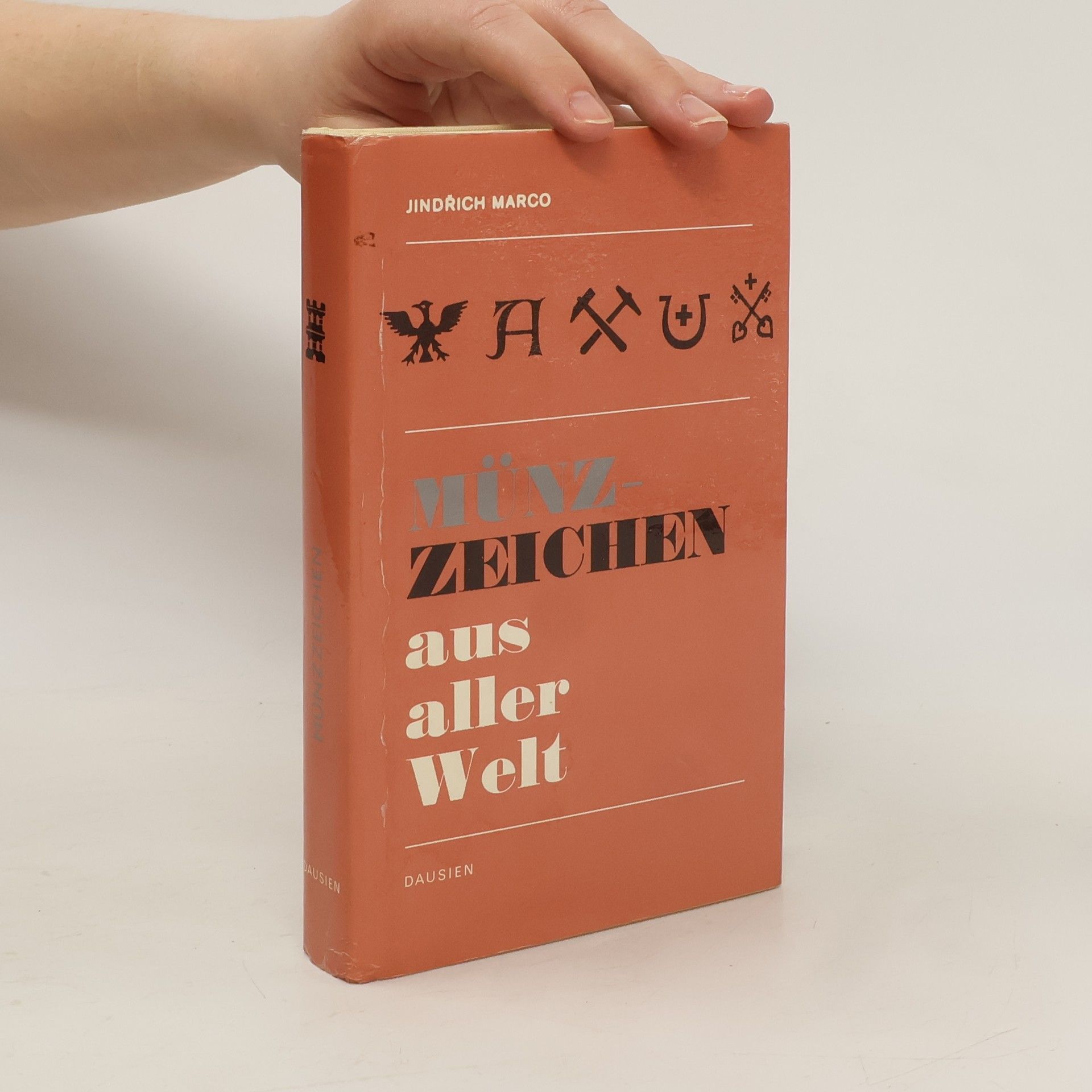 Jindřich Marco Münz-zeichen aus aller Welt