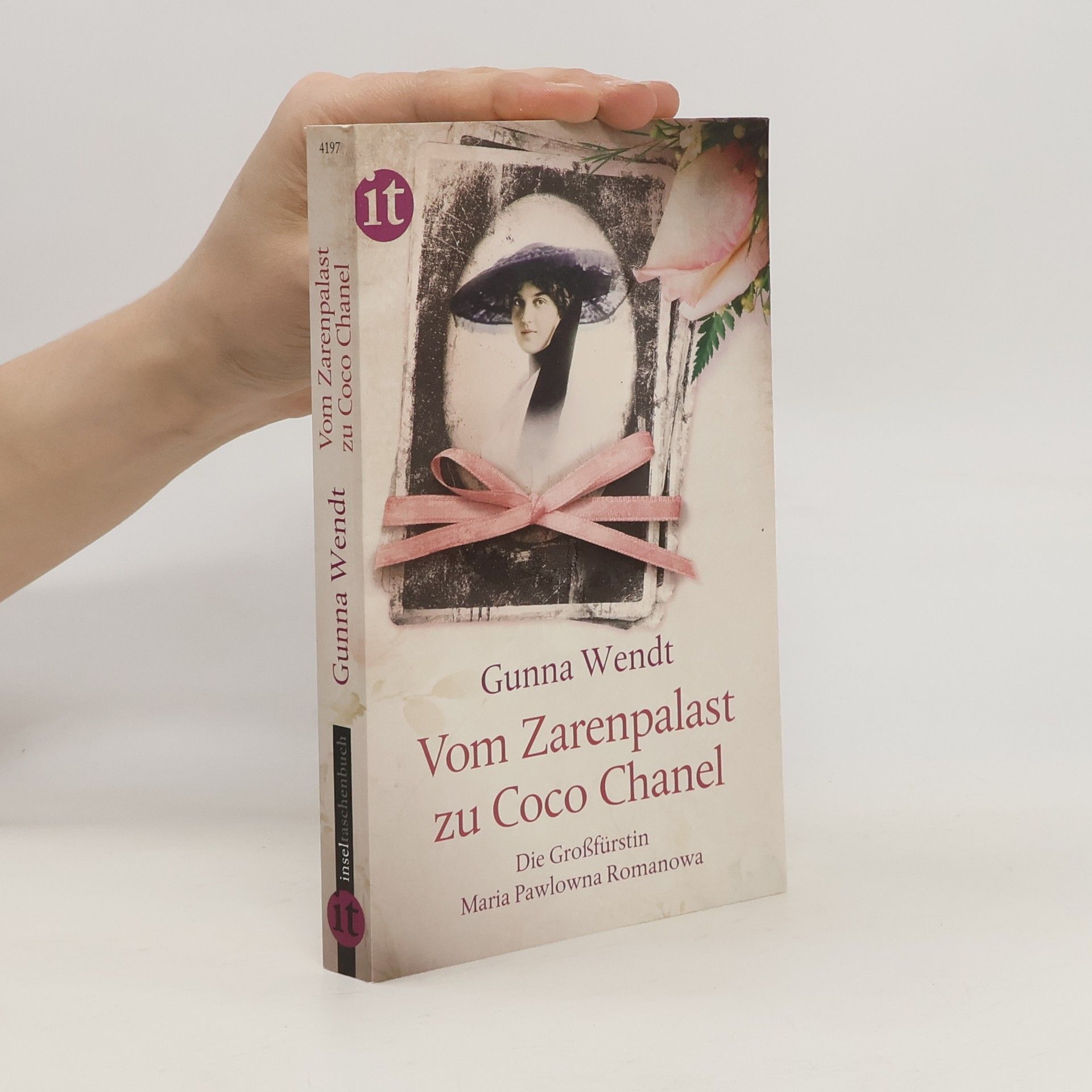 Gunna Wendt Vom Zarenpalast zu Coco Chanel