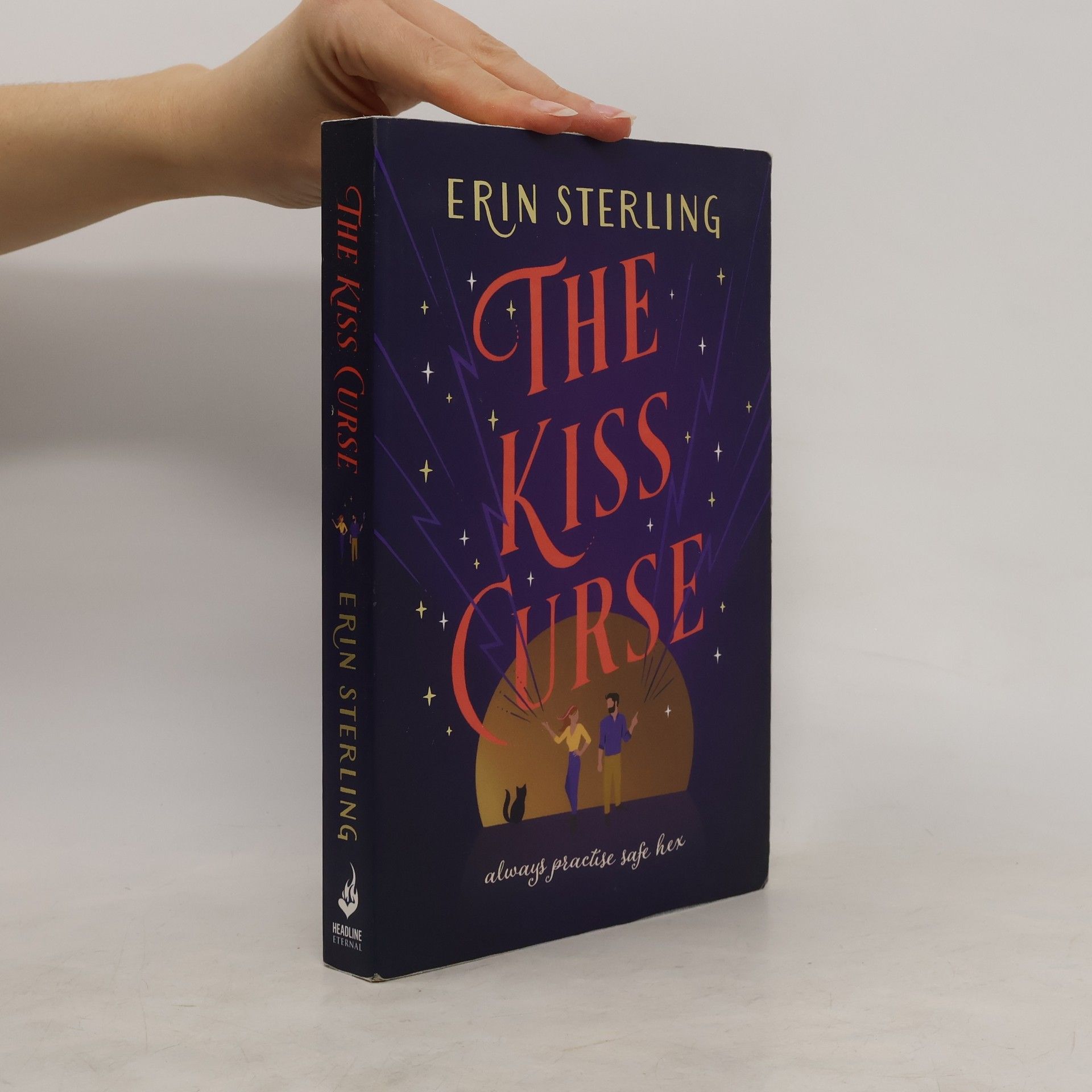 Rachel Hawkins The Kiss Curse