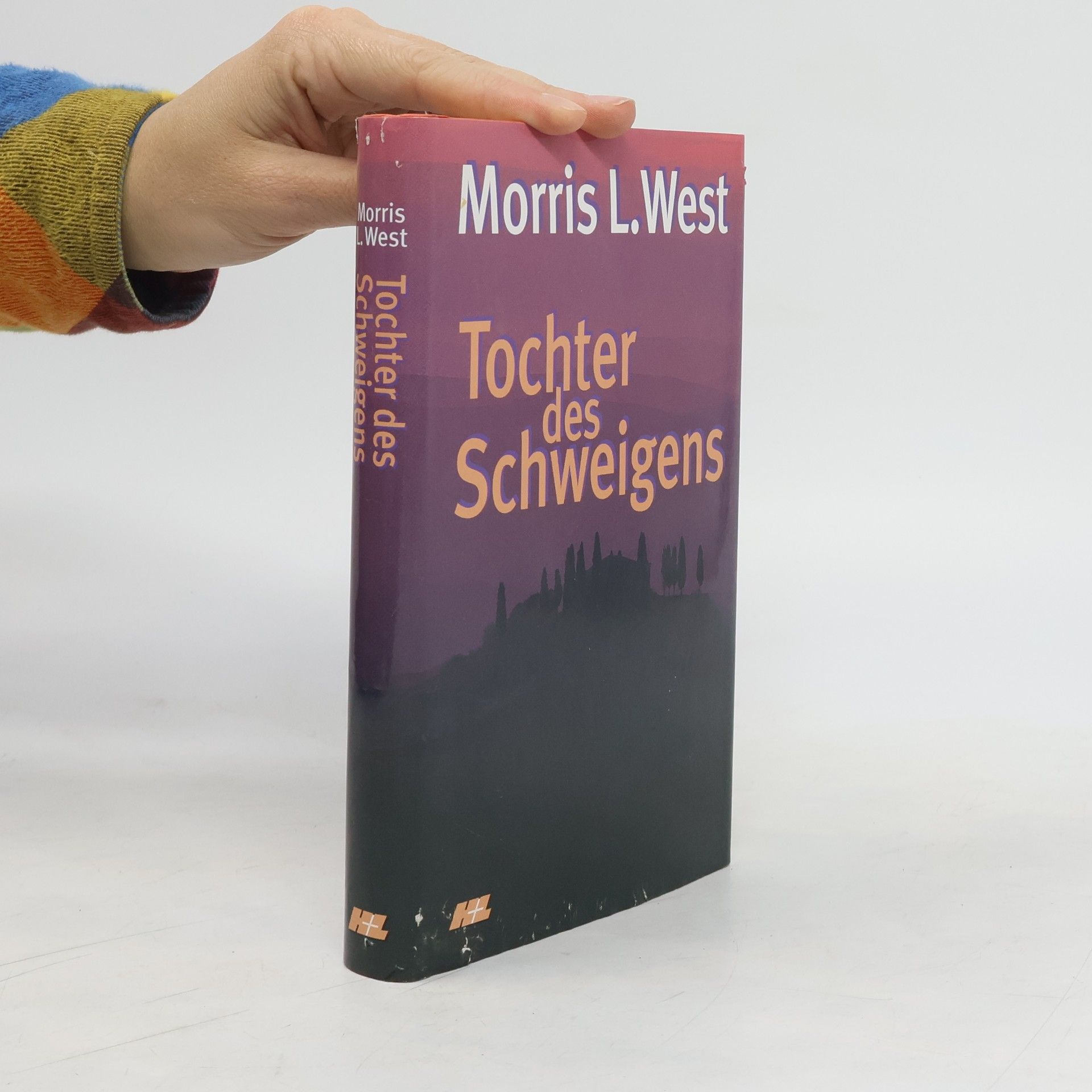 Morris Langlo West Tochter des Schweigens