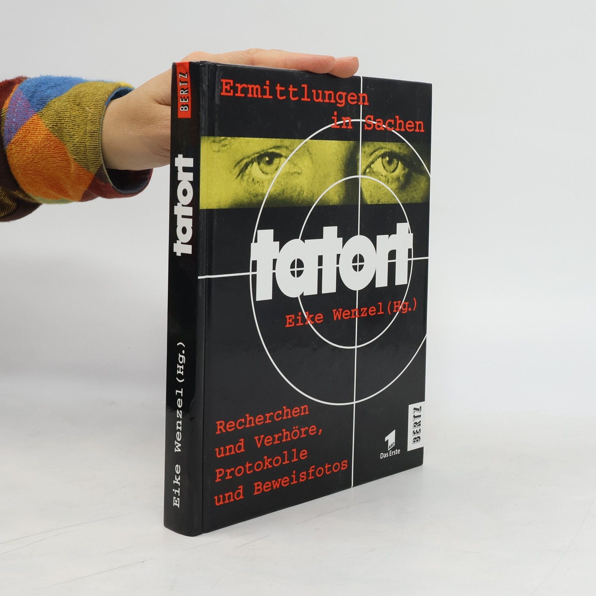 Eike Wenzel Ermittlungen in Sachen Tatort