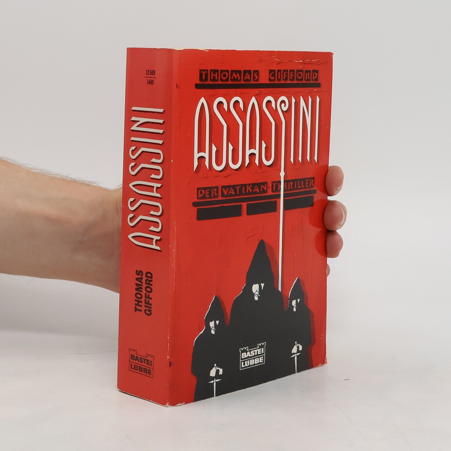 Thomas Gifford Assassini