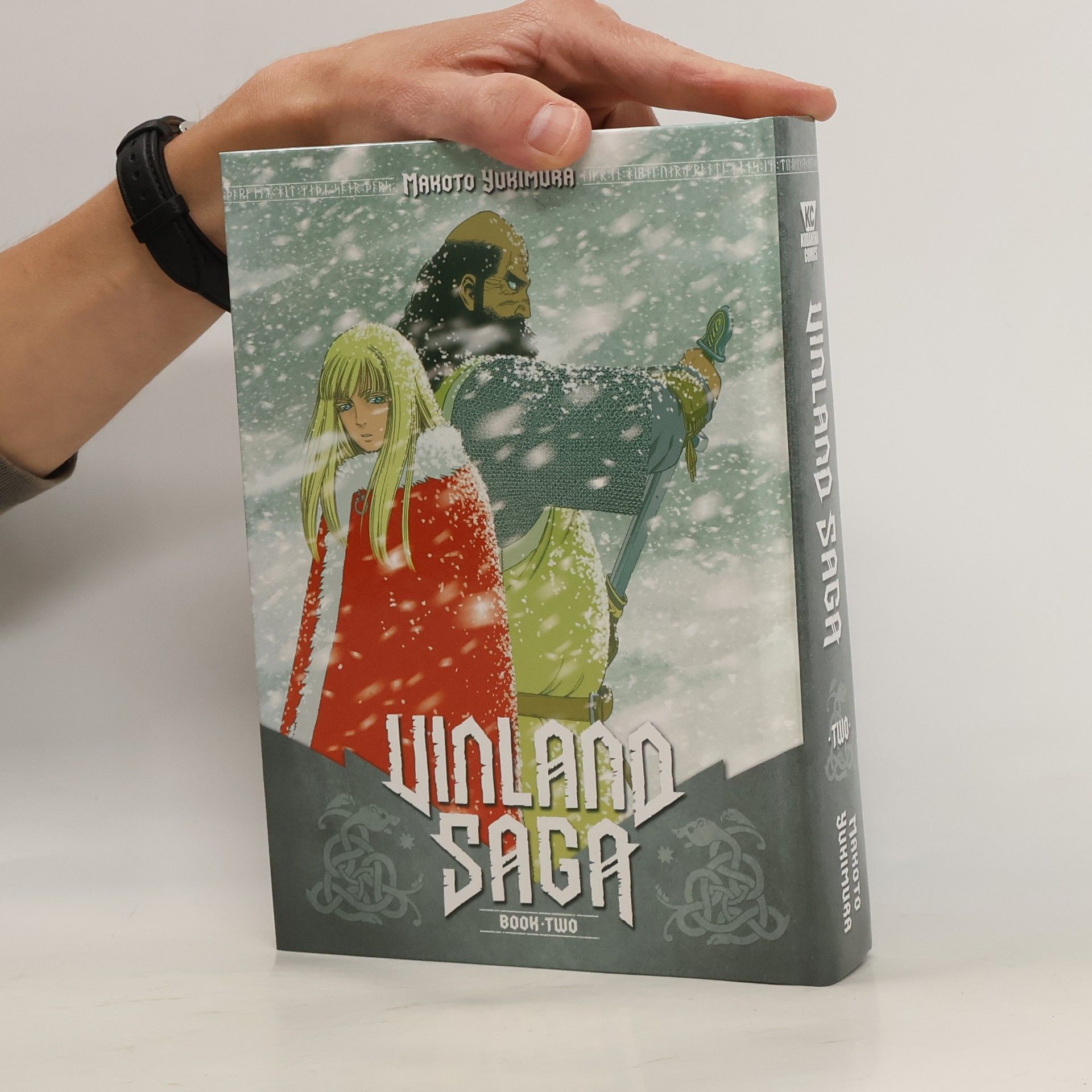 Makoto Yukimura Vinland Saga 2