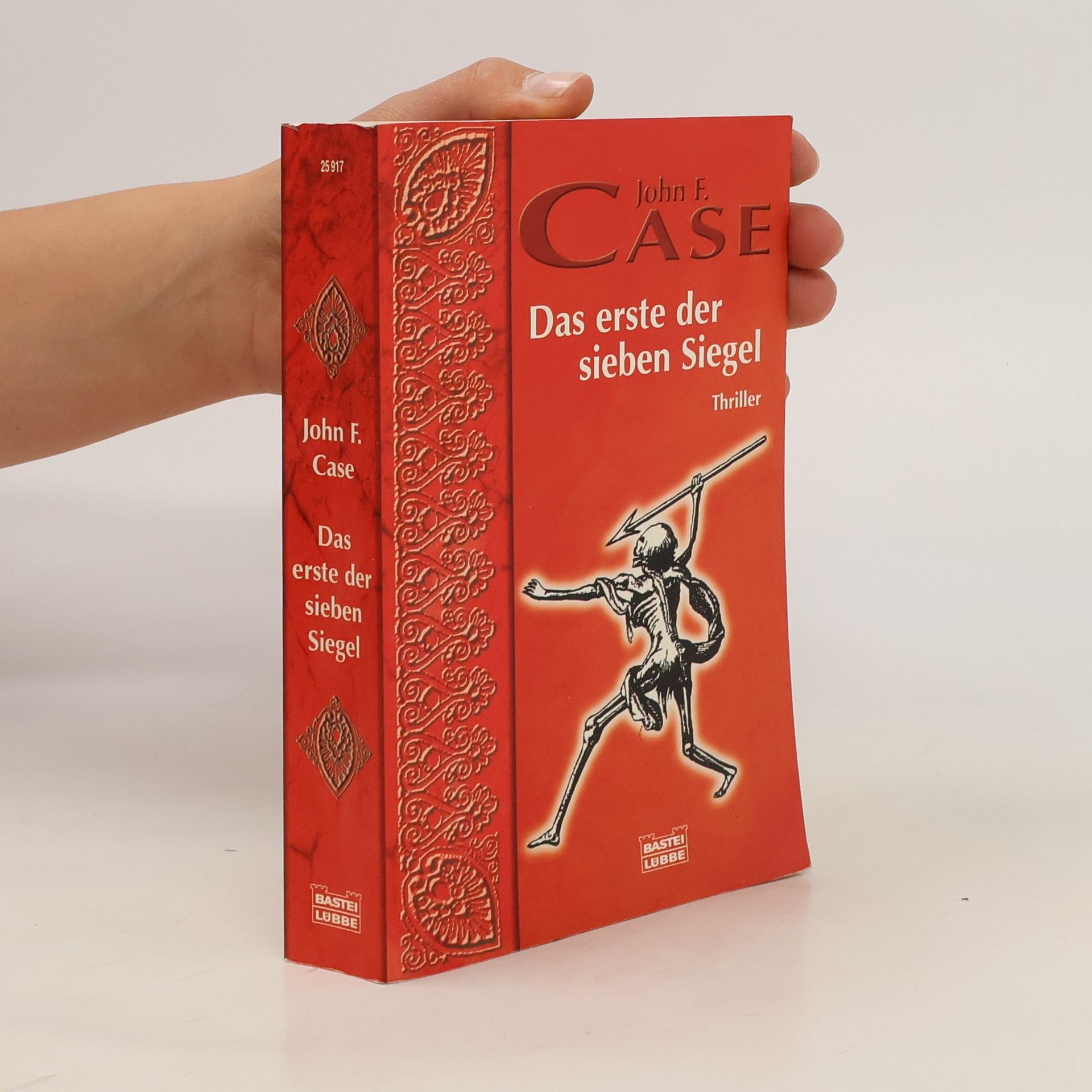 John F. Case Das erste der sieben Siegel