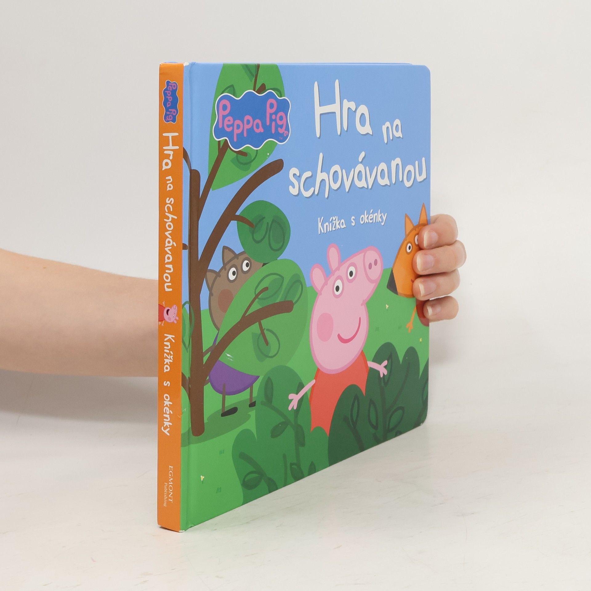 Neville Astley Peppa Pig. Hra na schovávanou