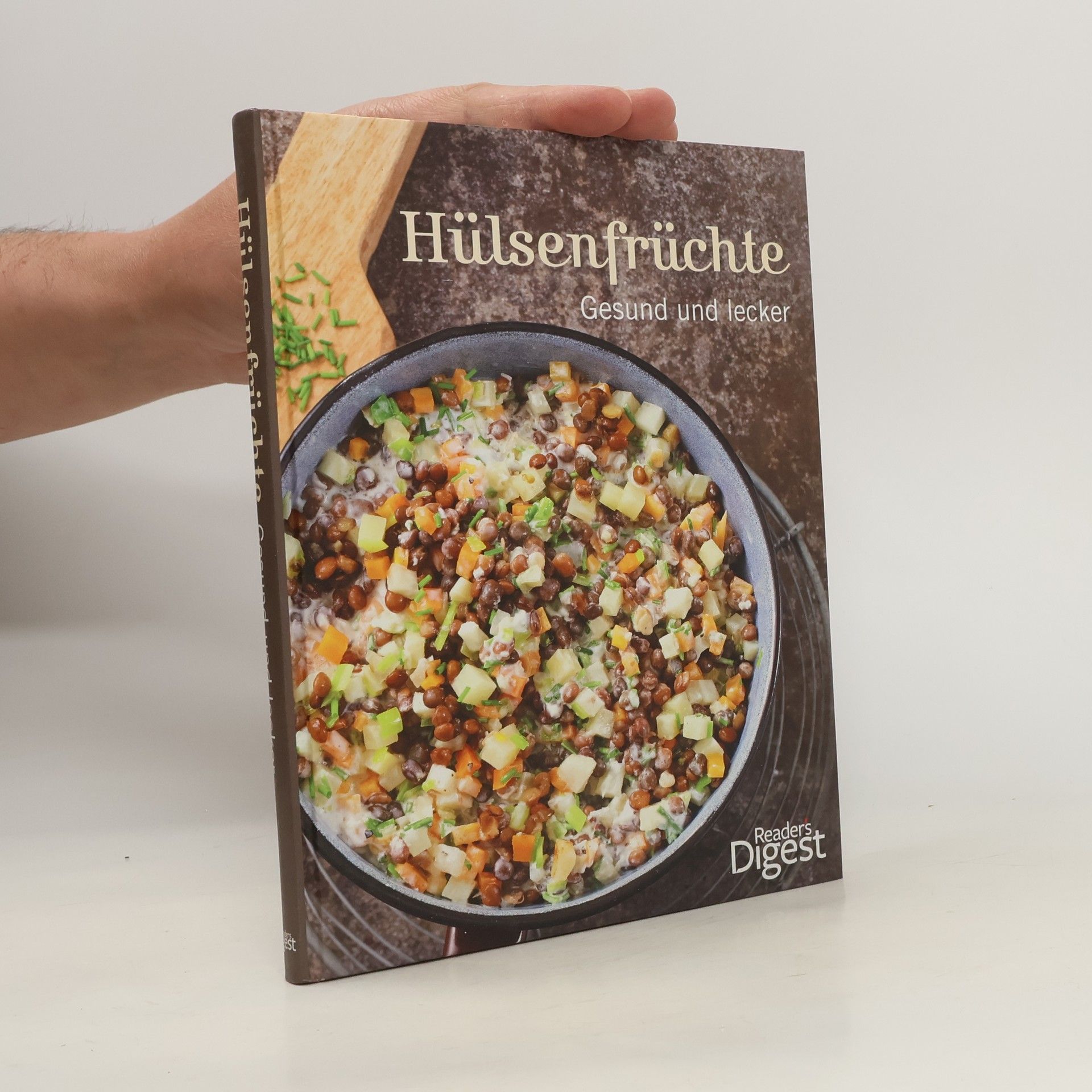 Autores varios Hülsenfrüchte
