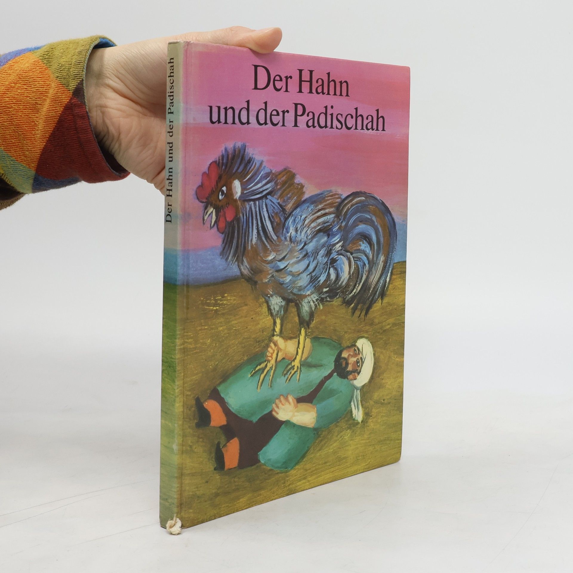 Autorenkollektiv Der Hahn und der Padischah