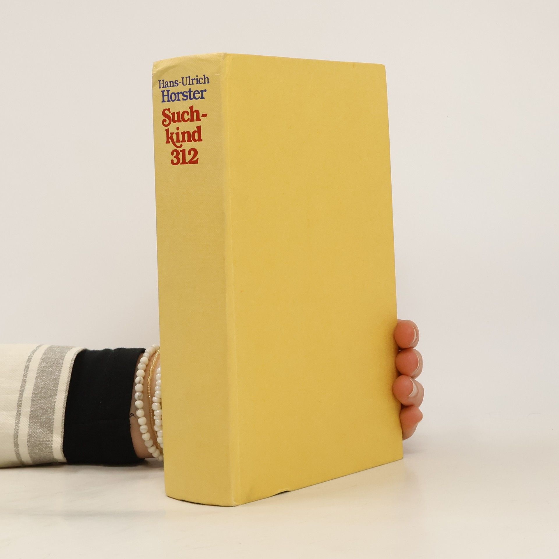 Hans-Ulrich Horster Suchkind 312