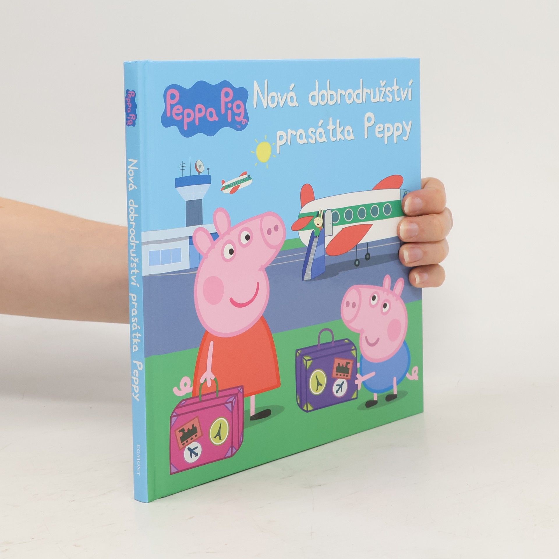 kolektiv Nová dobrodružství prasátka Peppy Peppa Pig