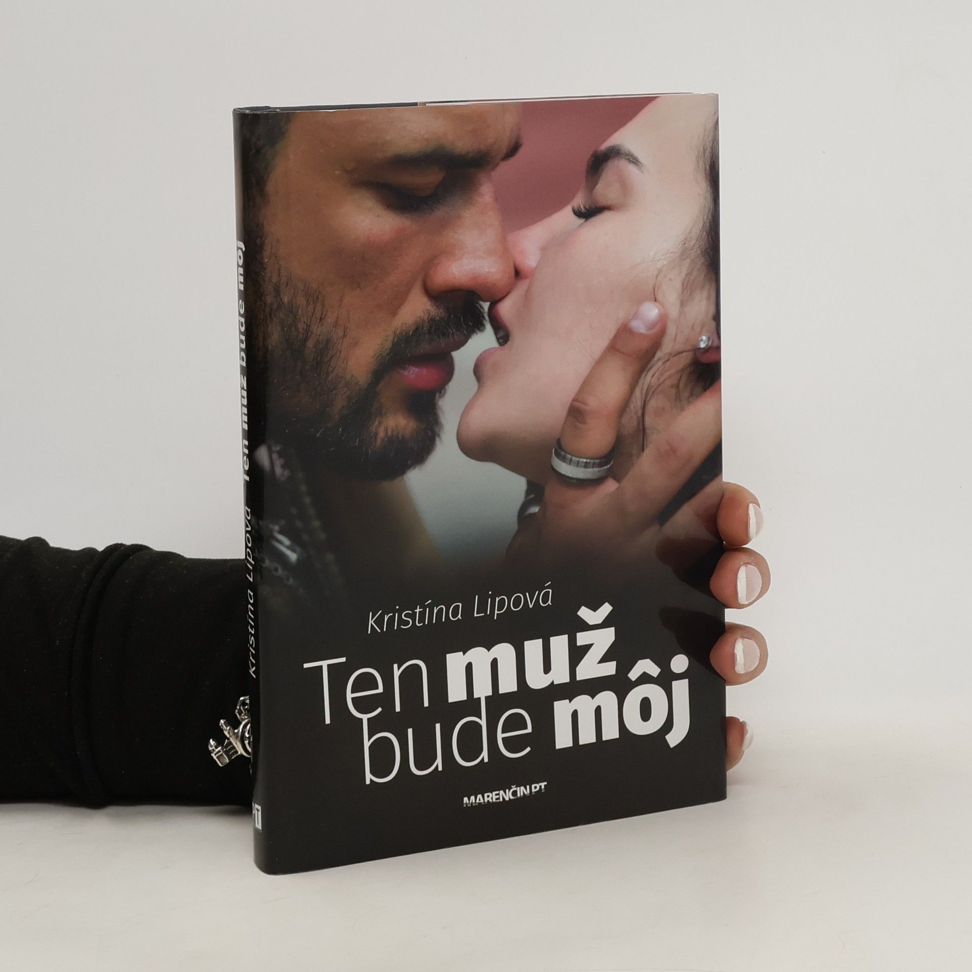 Kristína Lipová Ten muž bude môj