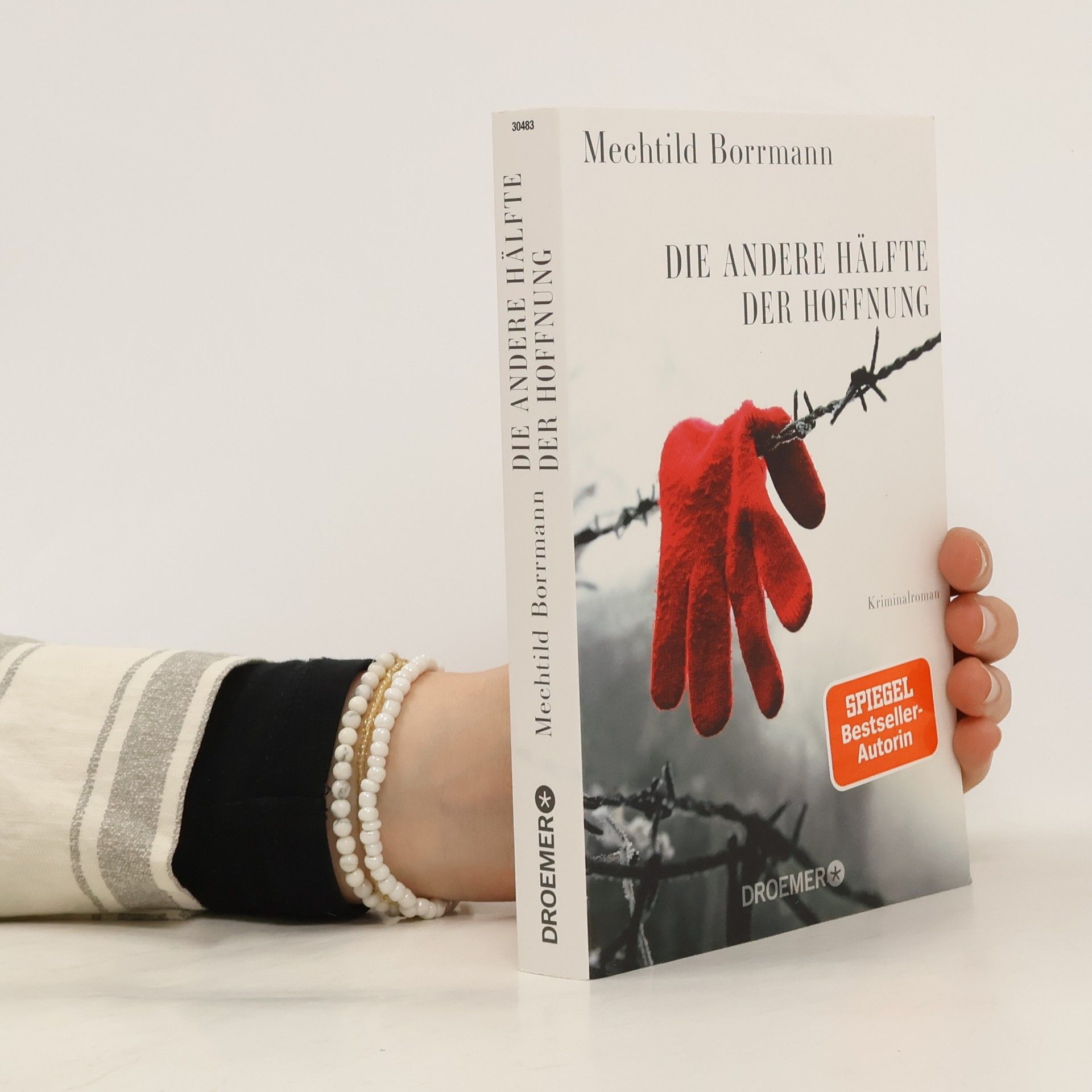Mechtild Borrmann Die andere Hälfte der Hoffnung