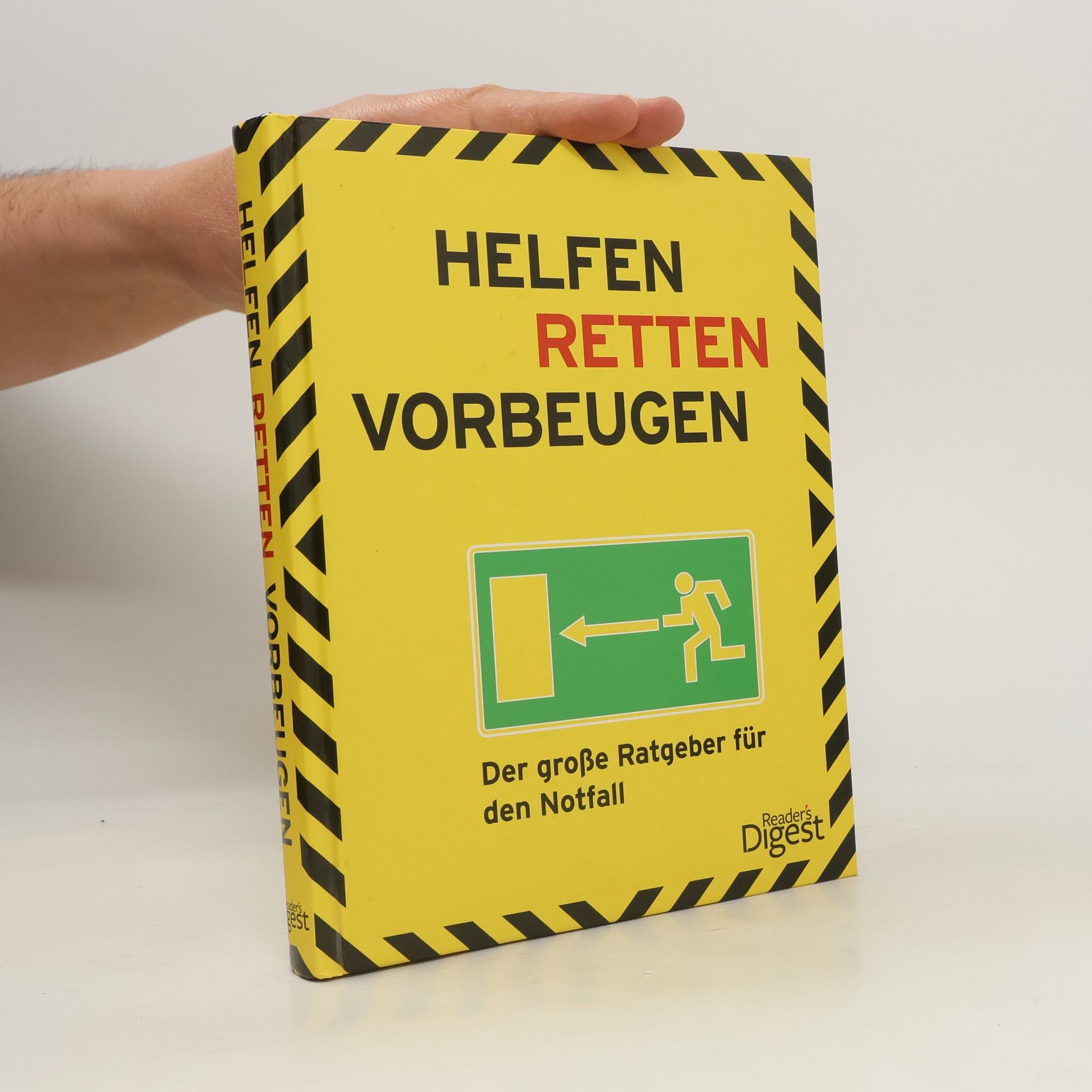 Autorenkollektiv Helfen, retten, vorbeugen