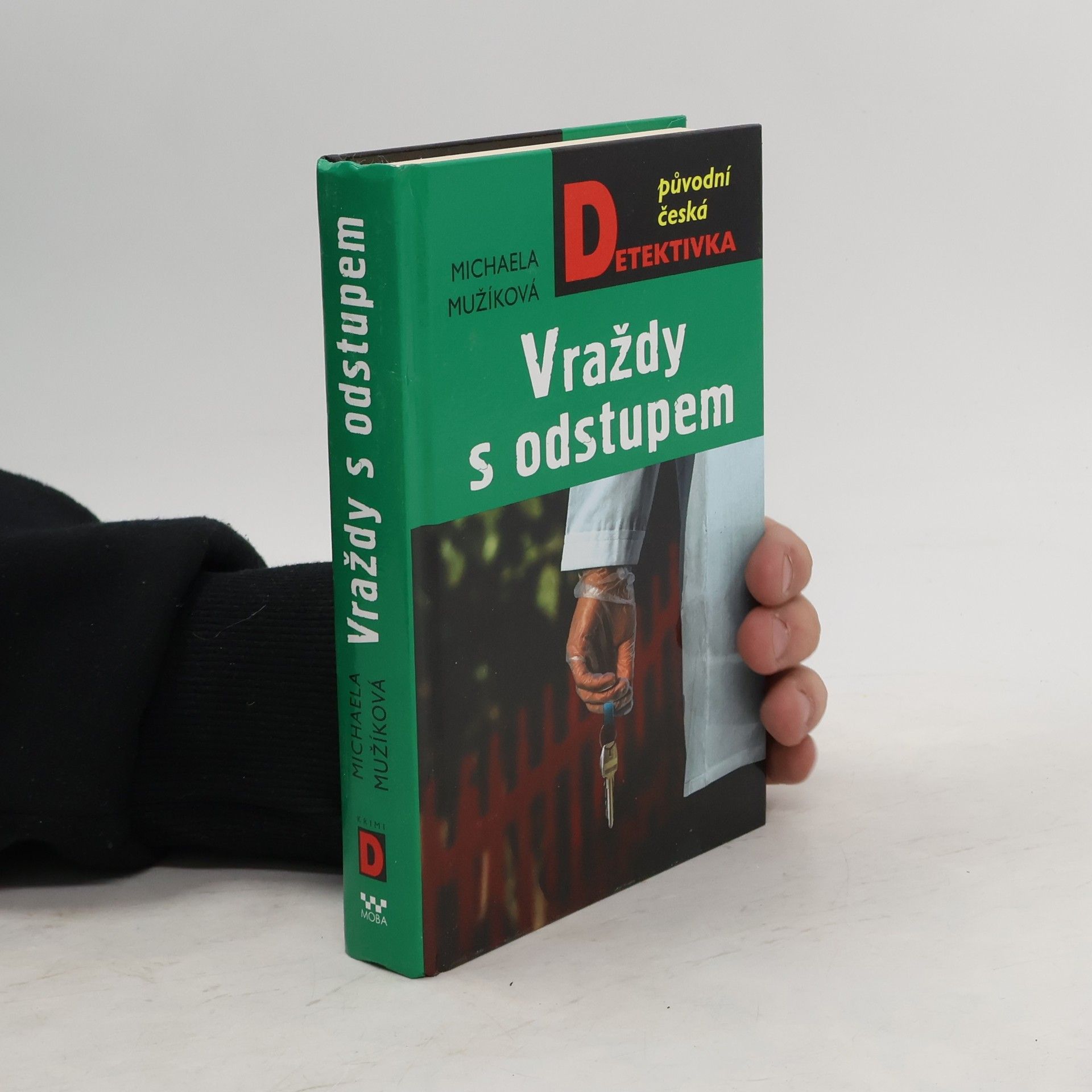 Michaela Mužíková Vraždy s odstupem