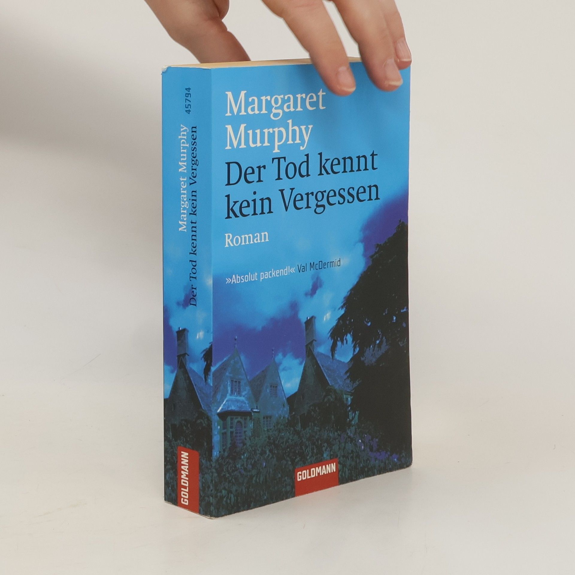 Margaret Murphy Der Tod kennt kein Vergessen