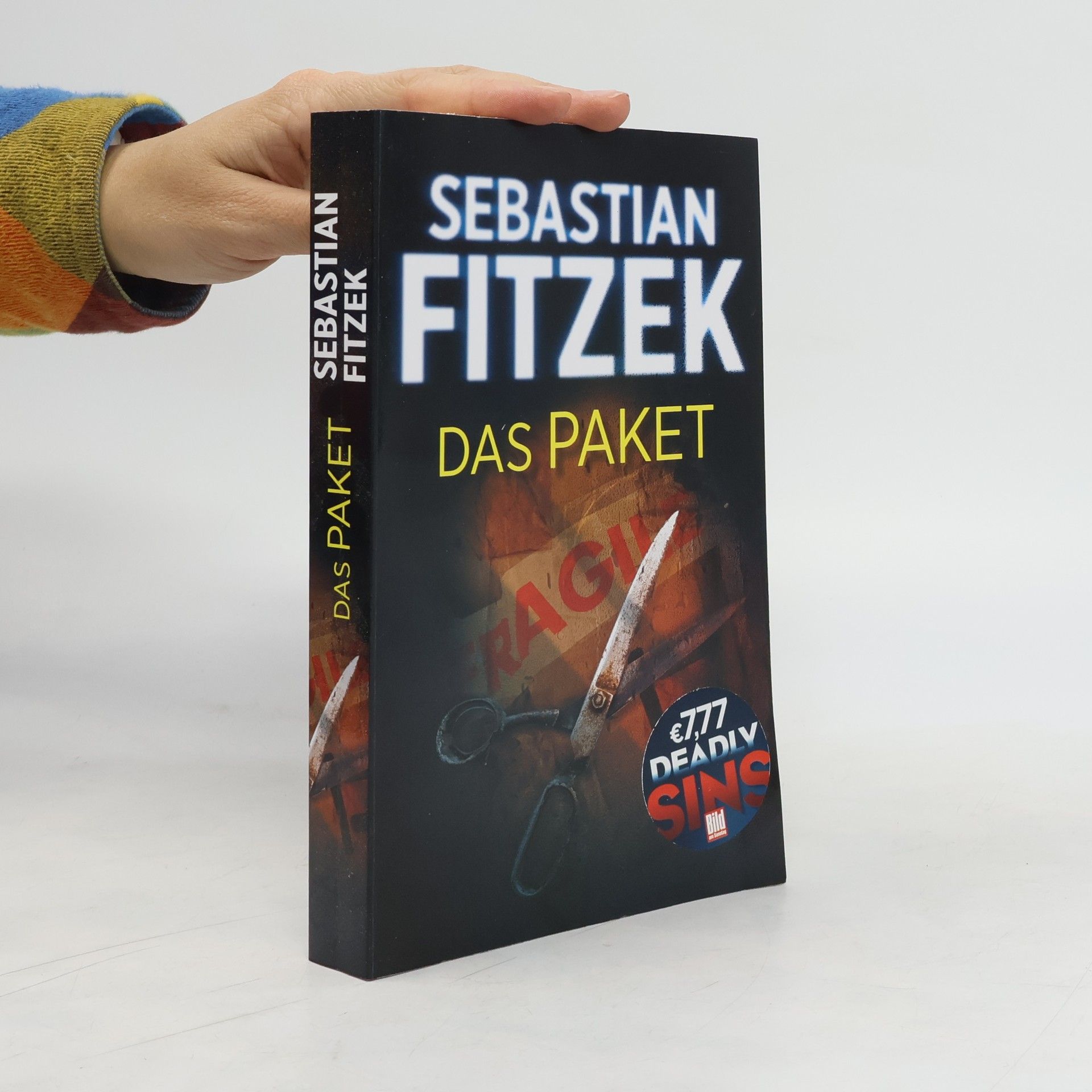 Sebastian Fitzek Das Paket