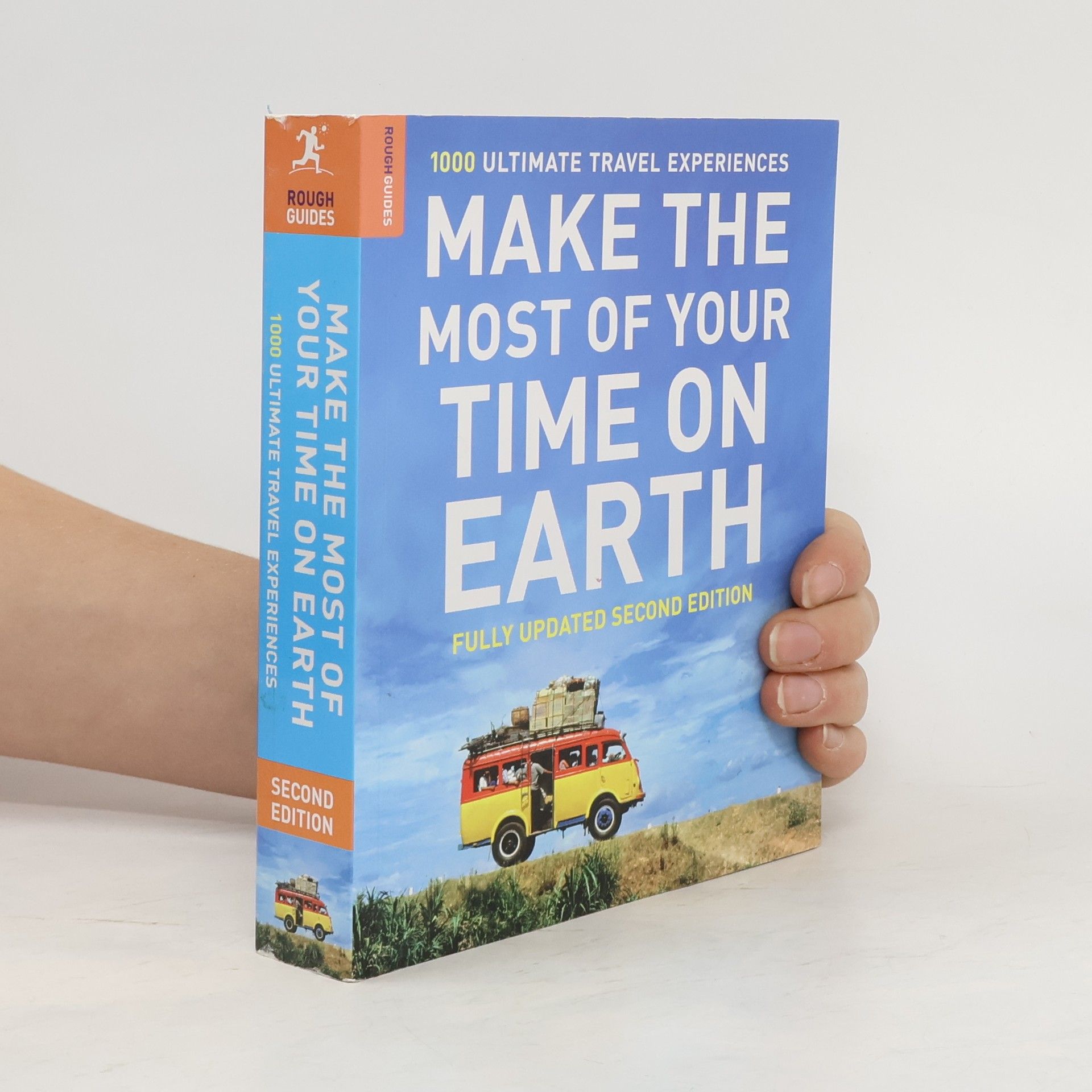 Rough Guides Make the Most of Your Time on Earth