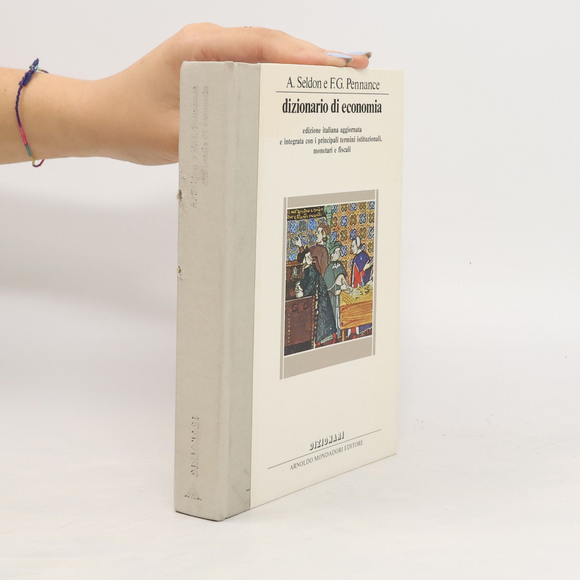 Arthur Seldon Dizionario di economia