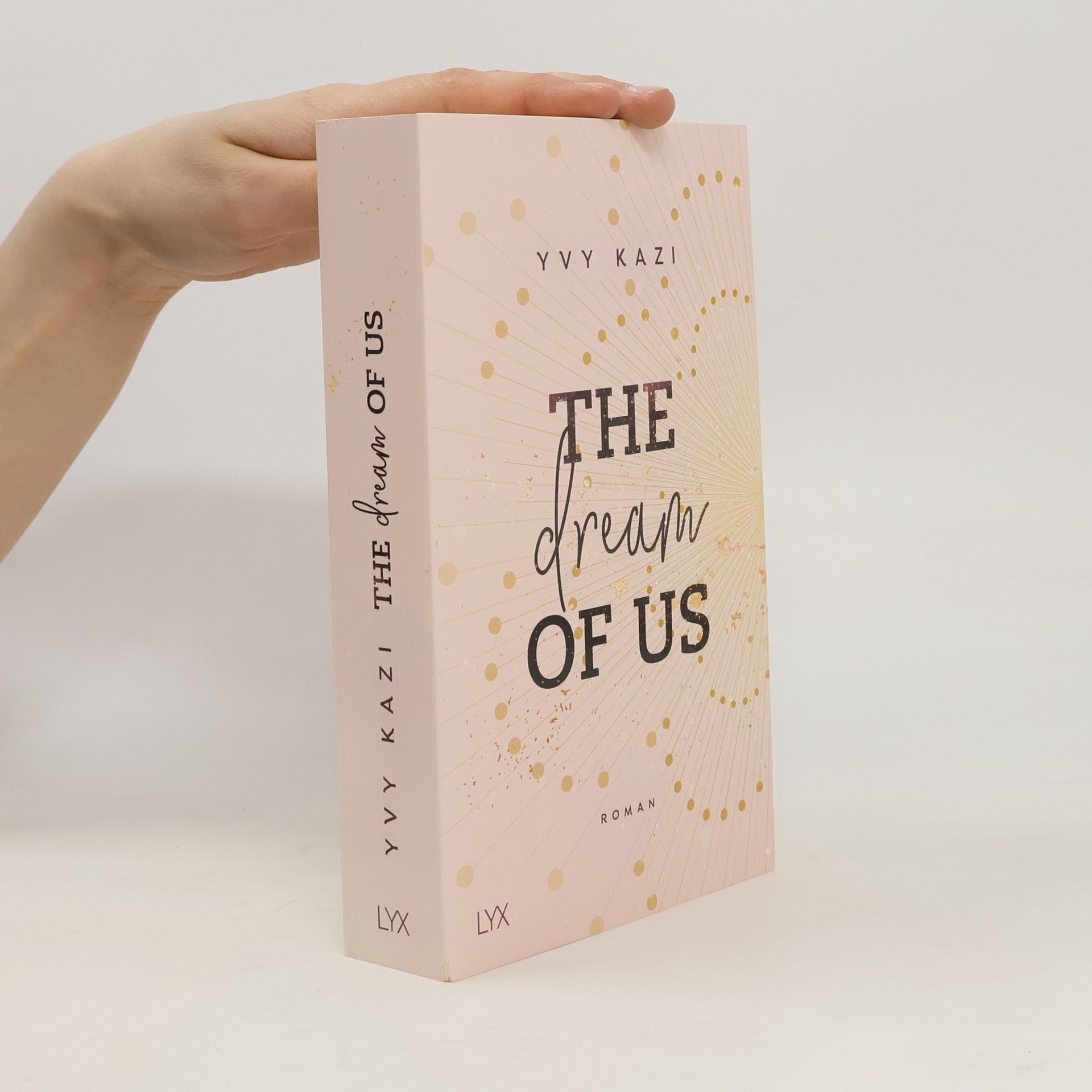 Yvy Kazi The dream of us