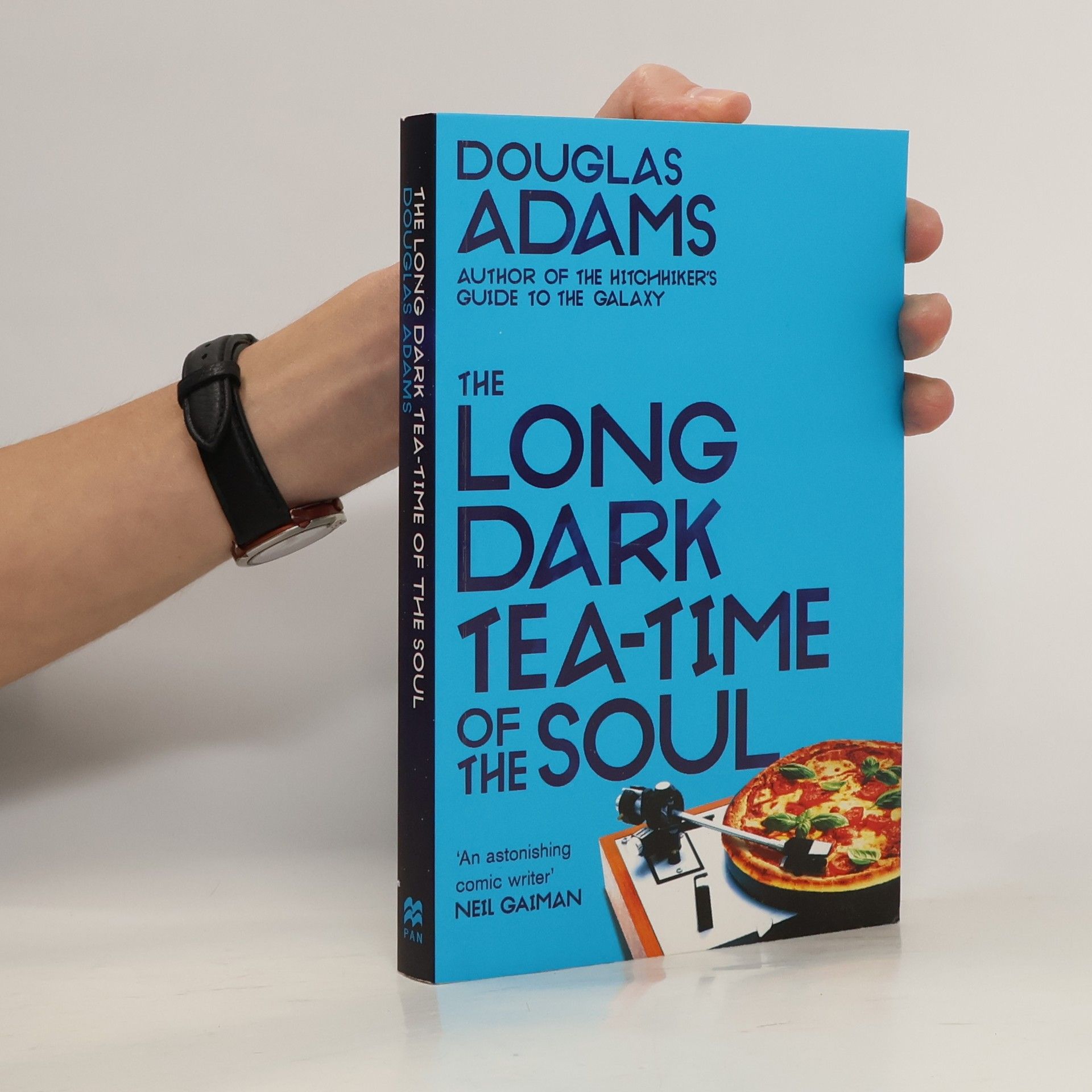 Douglas Adams The Long Dark Tea Time of the Soul