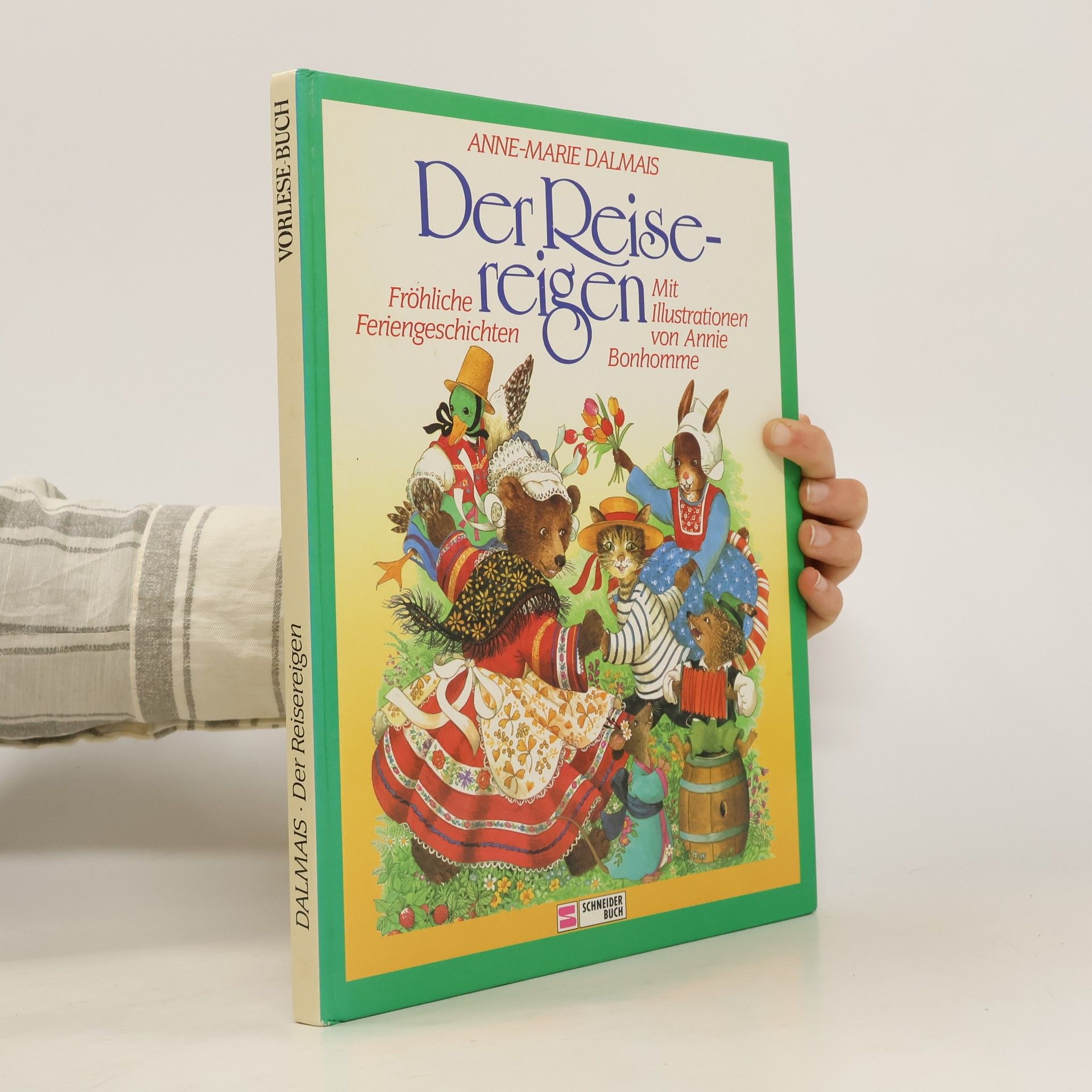 Anne-Marie Dalmais Der Reisereigen