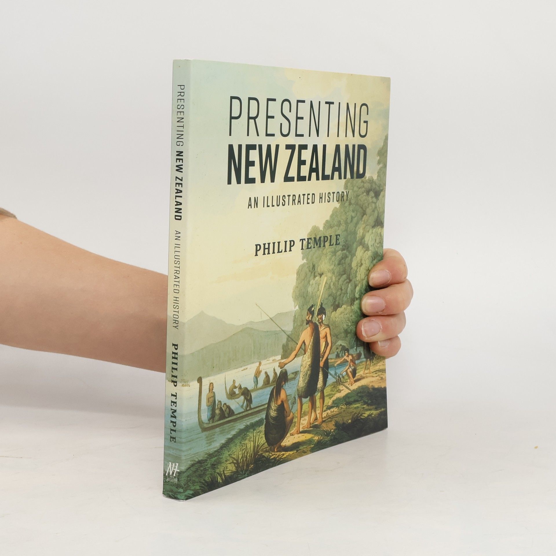 Philip Temple Presenting New Zealand
