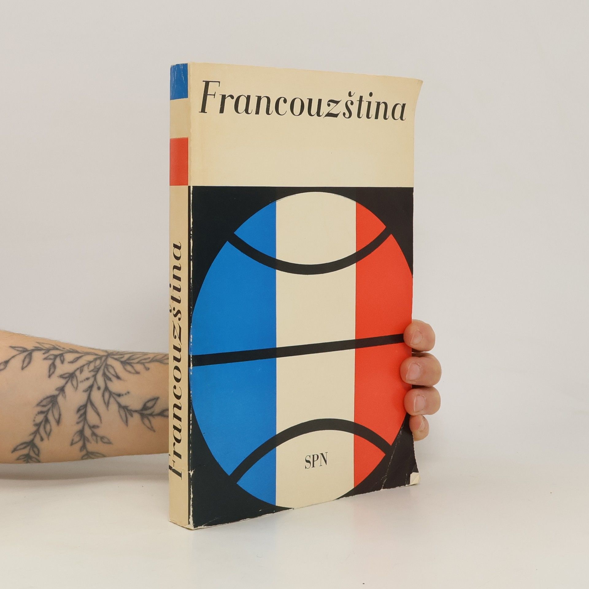 Jan Šabršula Francouzština