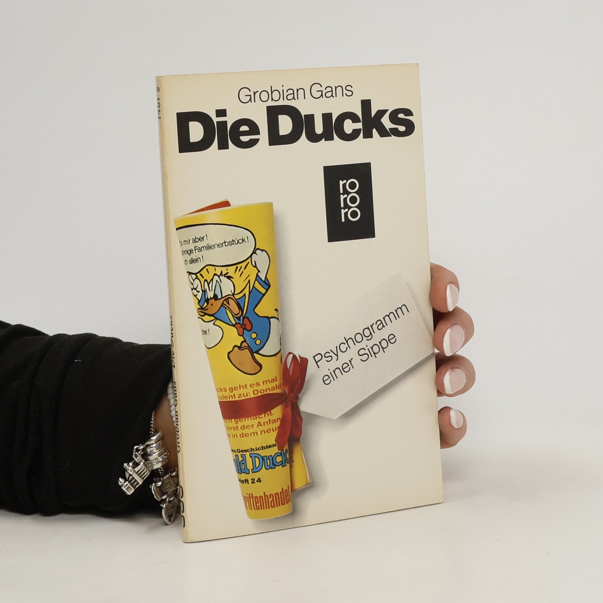 Grobian Gans Die Ducks