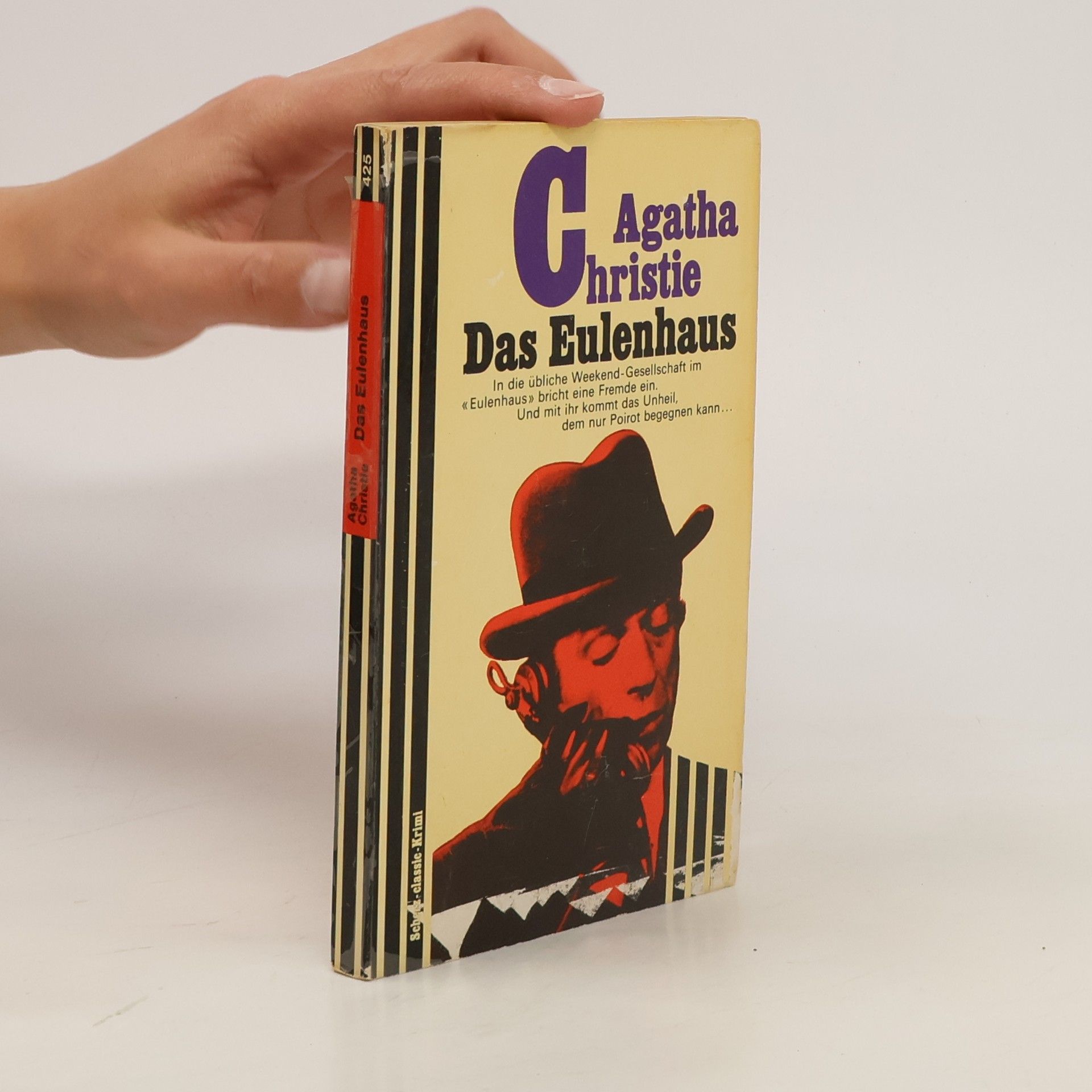 Agatha Christie Das Eulenhaus