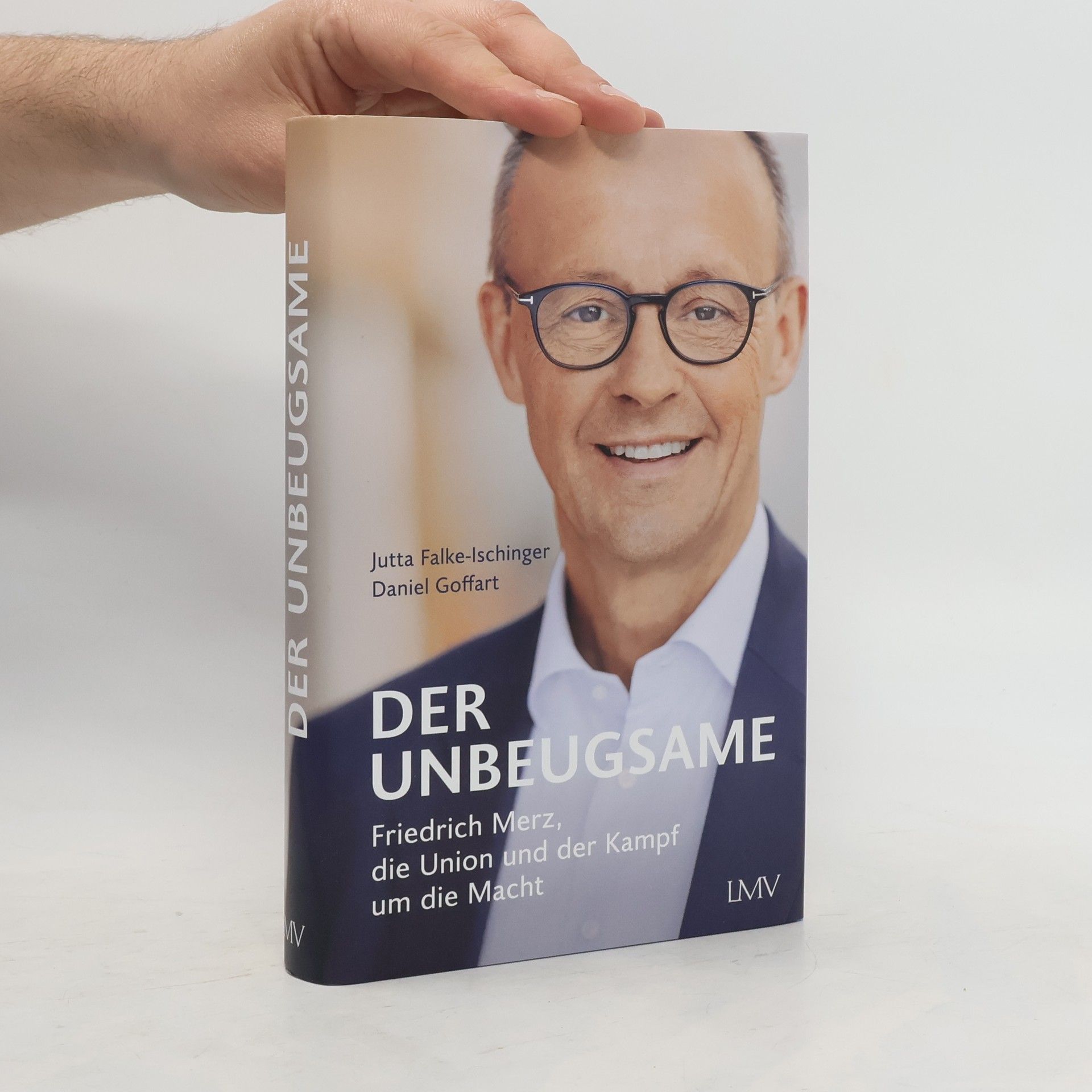 Jutta Falke-Ischinger Der Unbeugsame