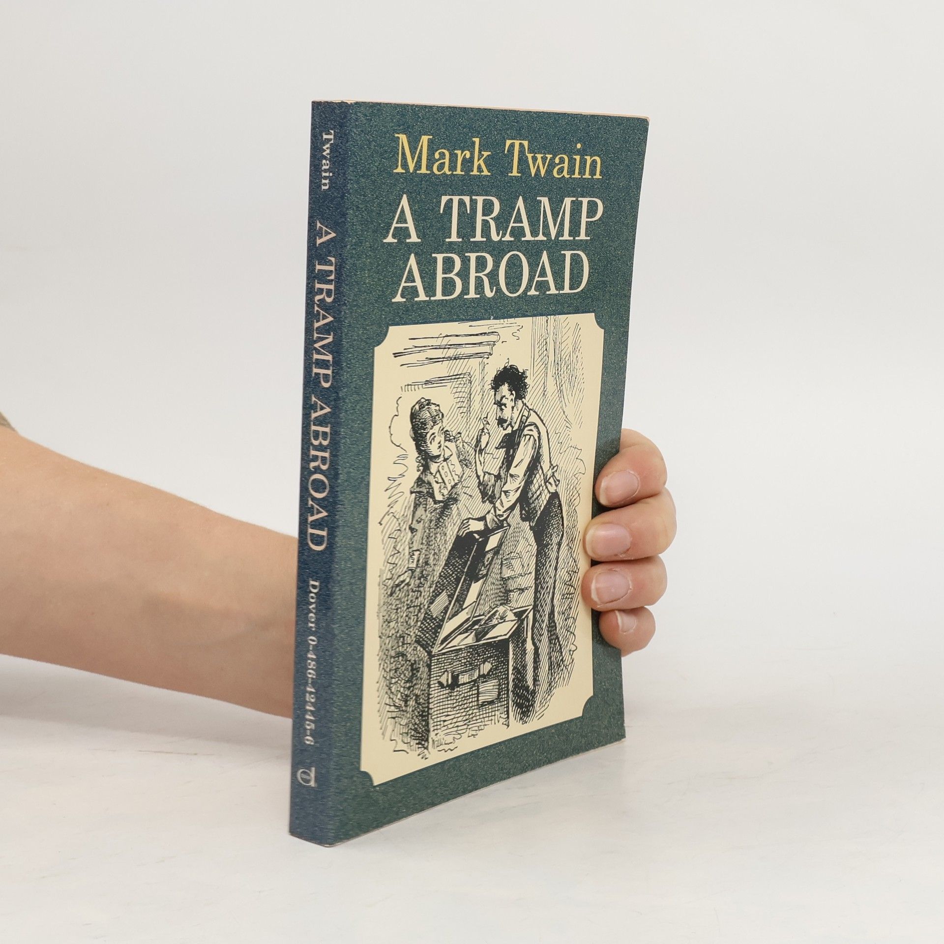 Mark Twain A Tramp Abraod