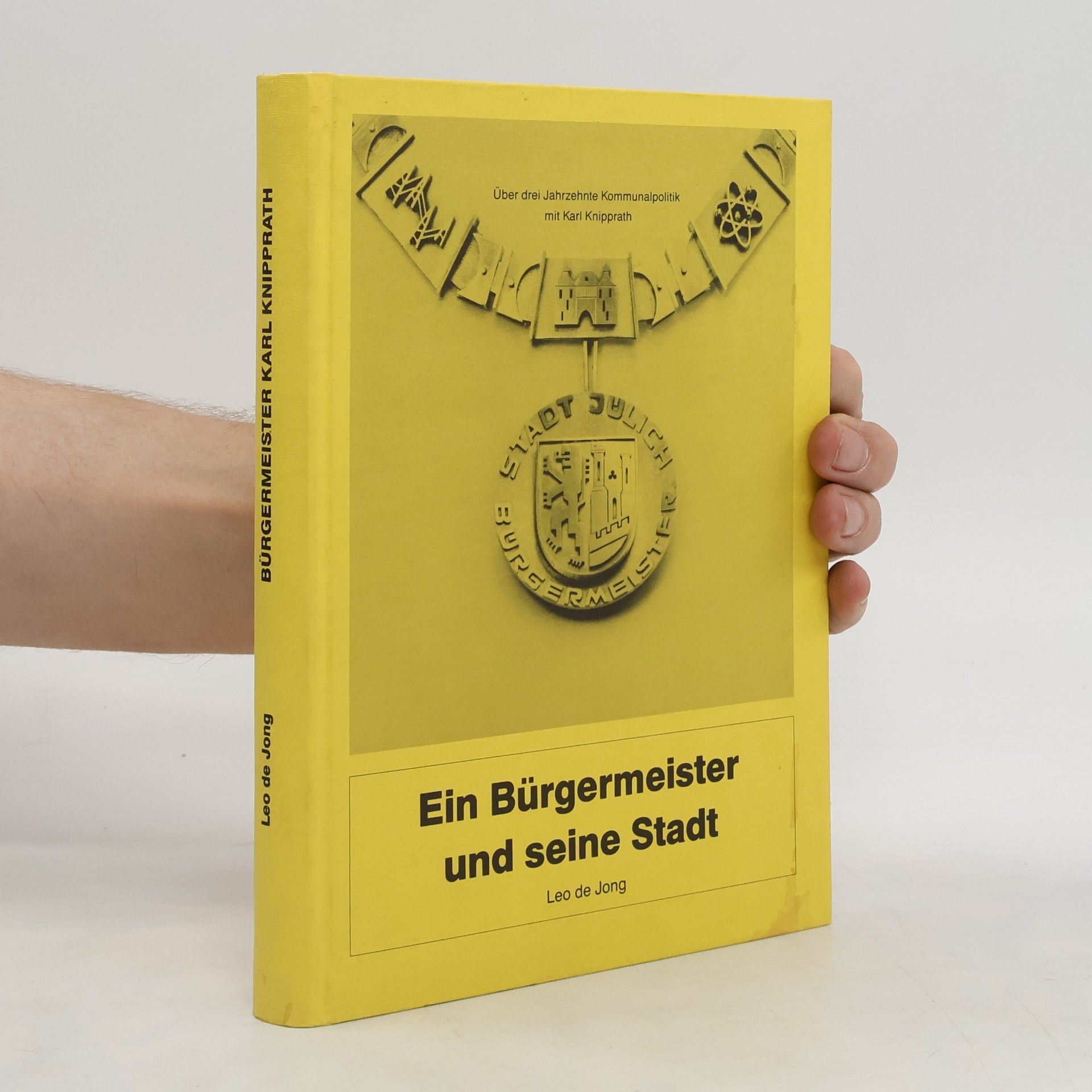 Ein Bürgermeister und seine Stadt