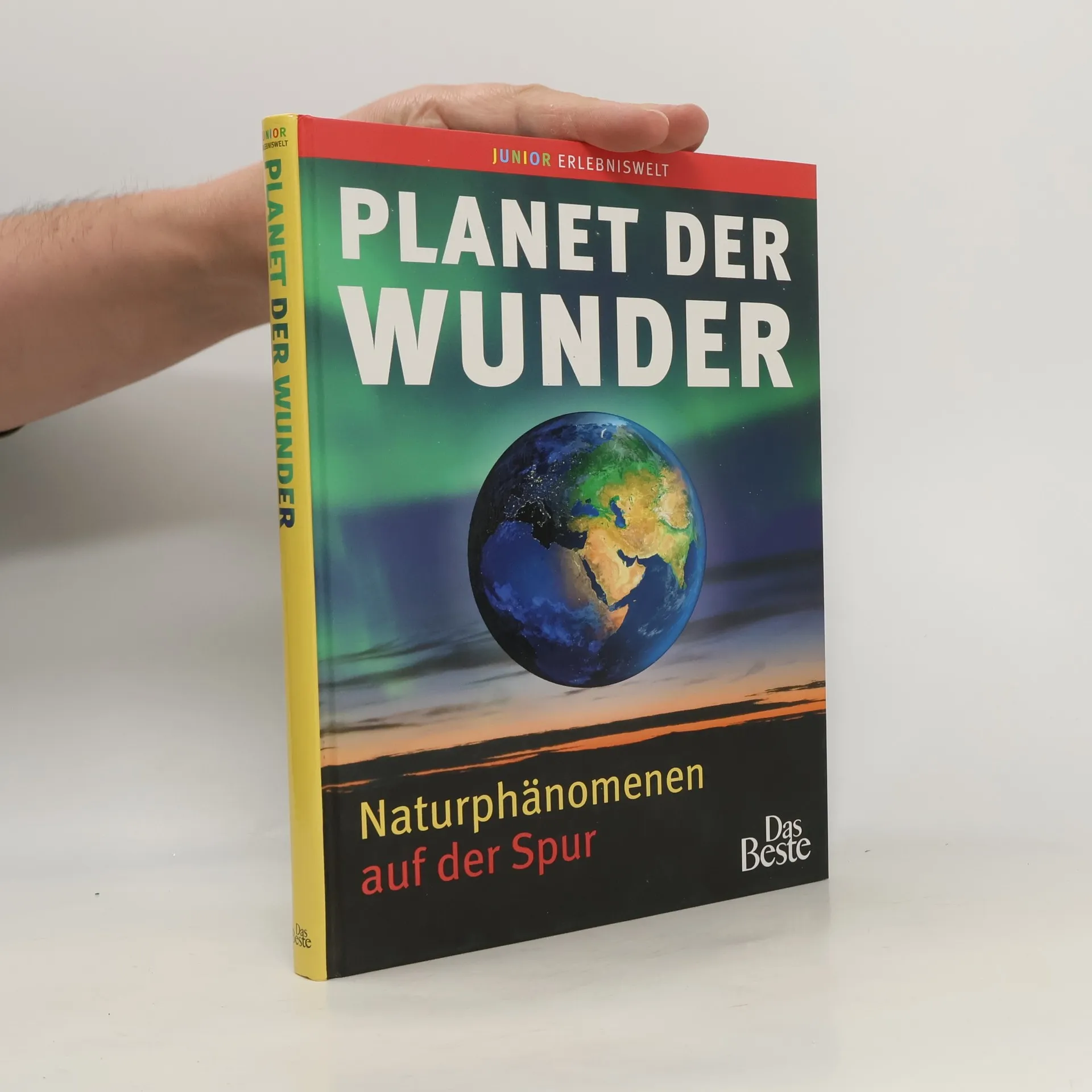 Planet der Wunder | Kniha | Britta Danger | DE