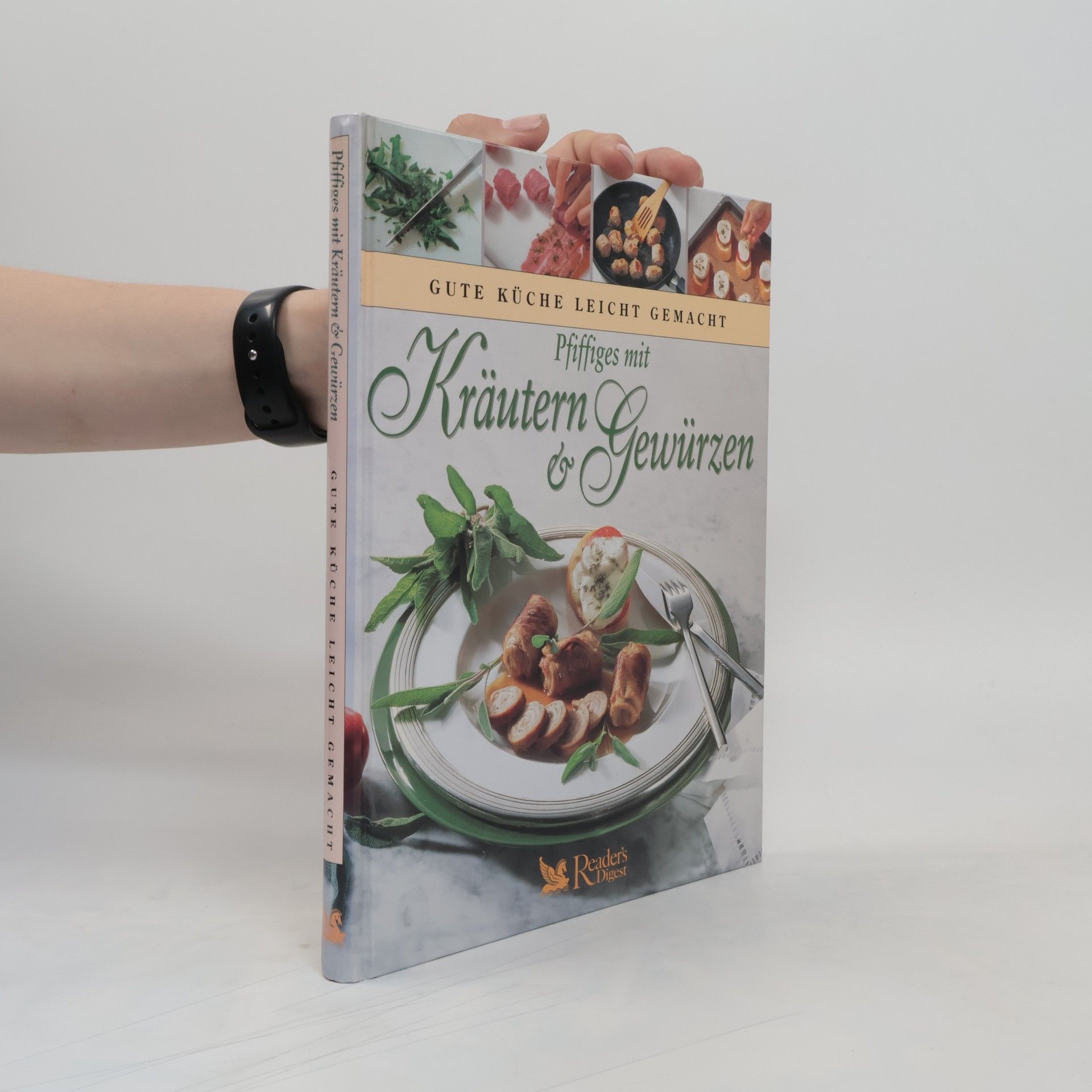 kolektiv Pfiffiges mit Kräutern & Gewürzen