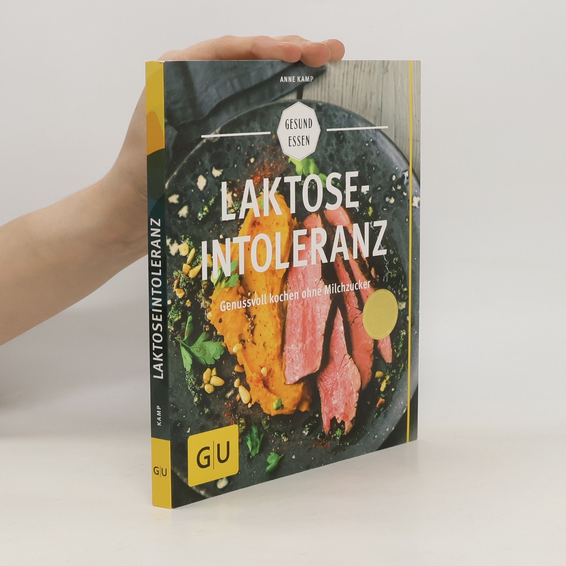 Anne Kamp Laktoseintoleranz