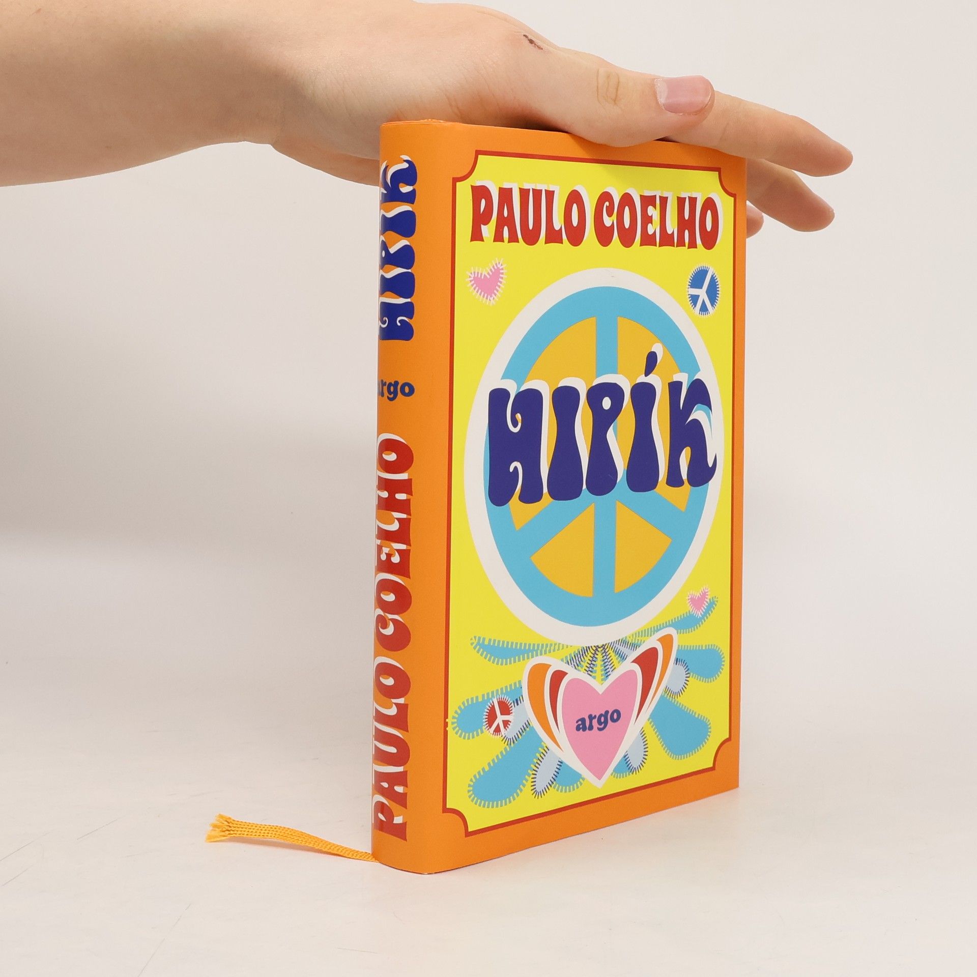 Paulo Coelho Hipík