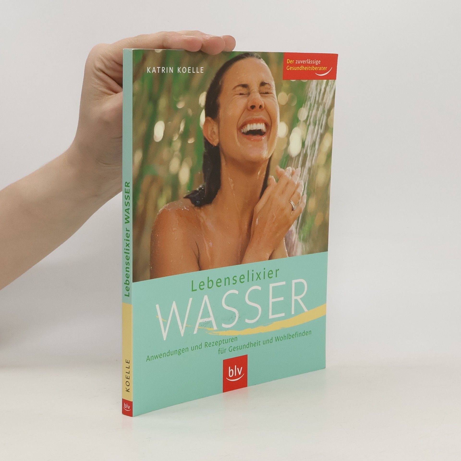 Katrin Koelle Lebenselixier Wasser